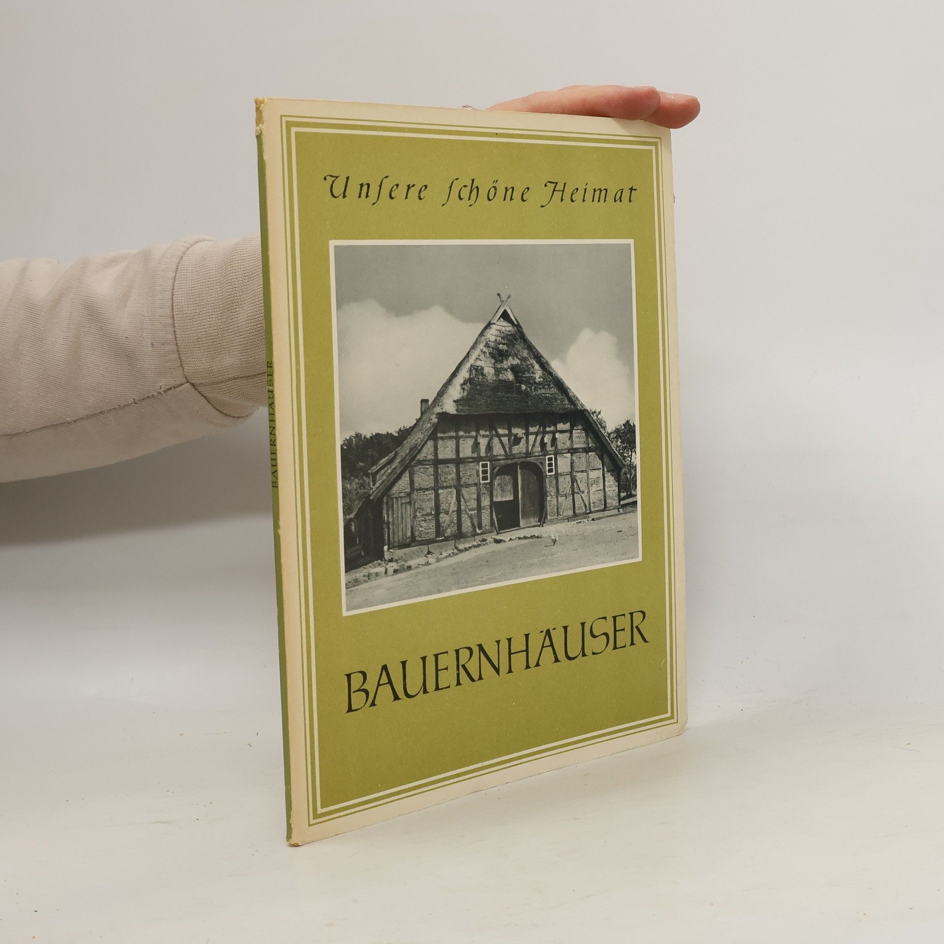 Collectif d'auteurs Unsere schöne Heimat. Handwerks und Wirtshausschilder