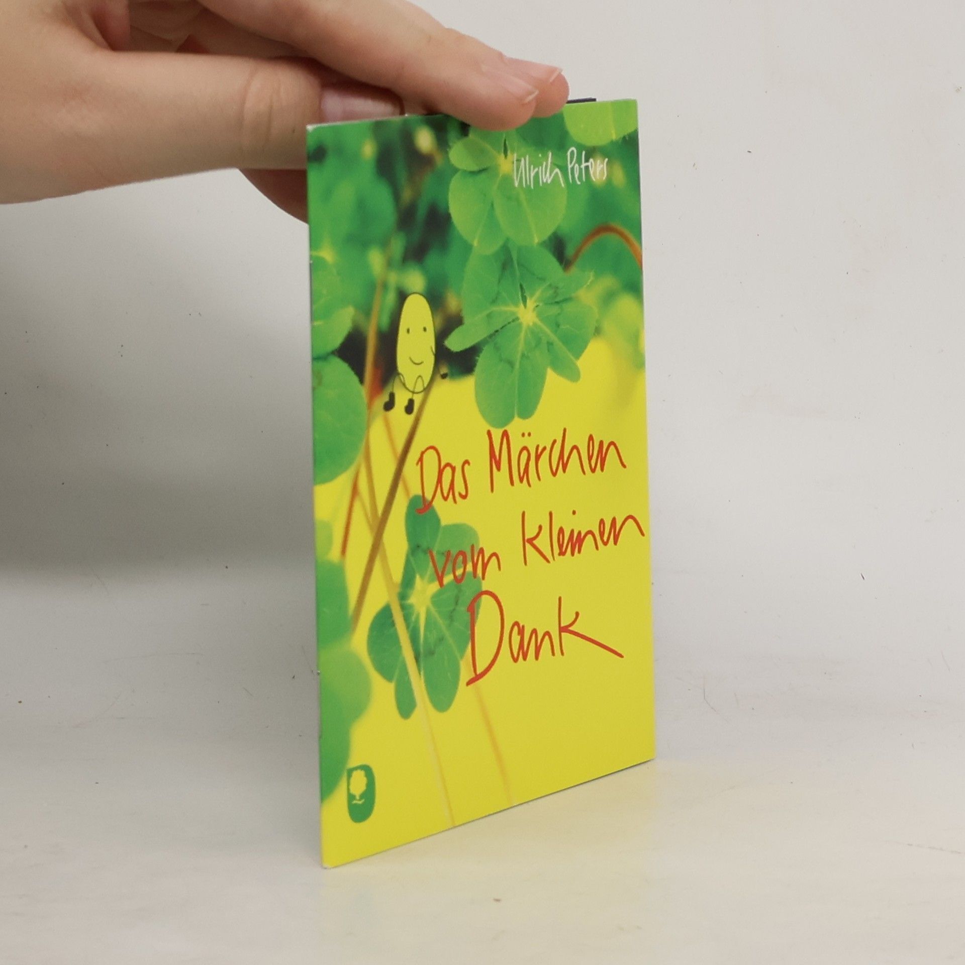Ulrich Peters Das Märchen vom kleinen Dank