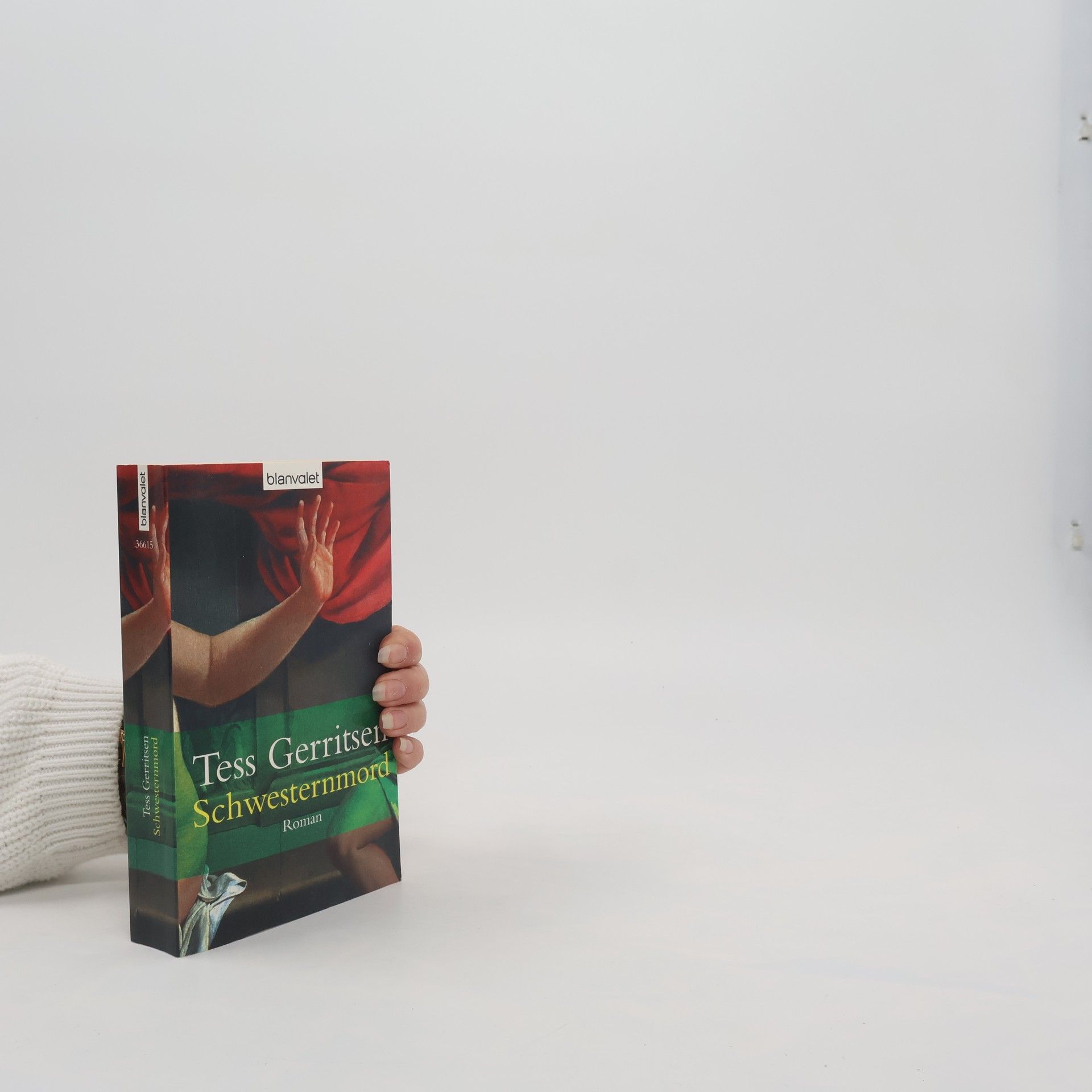 Tess Gerritsen Schwesternmord