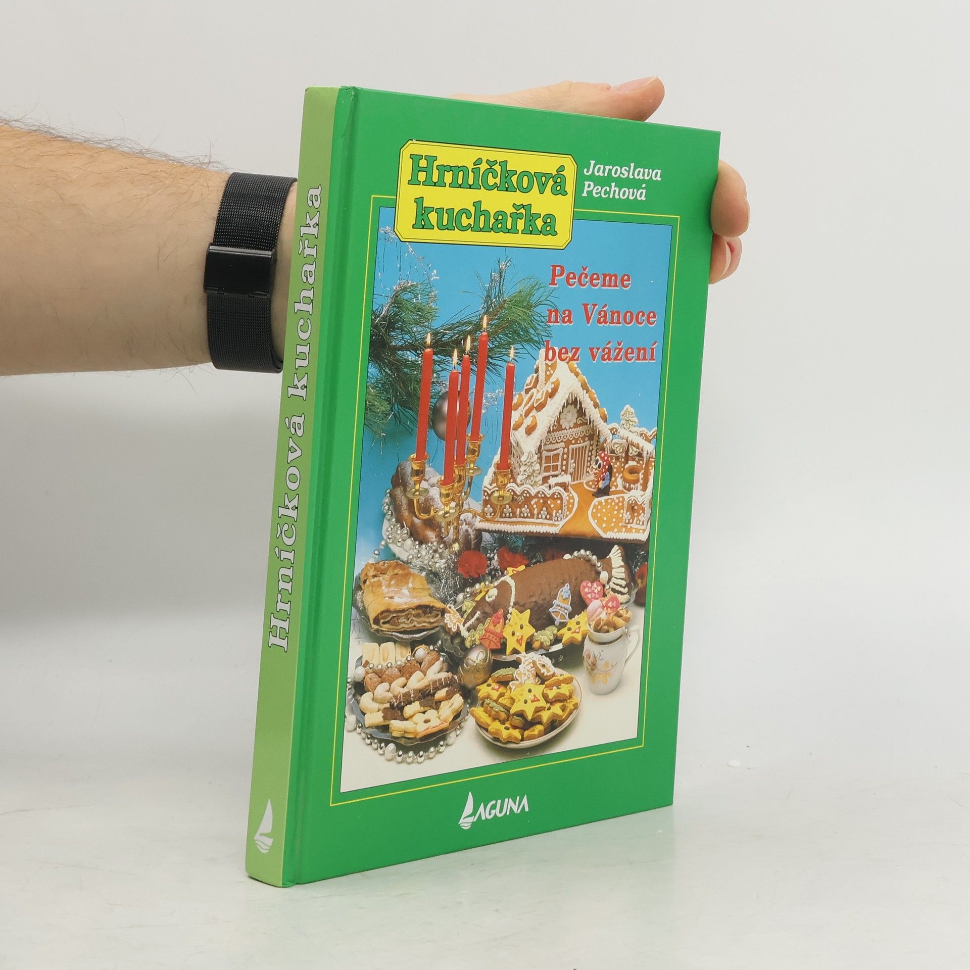 Hrníčková kuchařka : Pečeme na Vánoce bez vážení