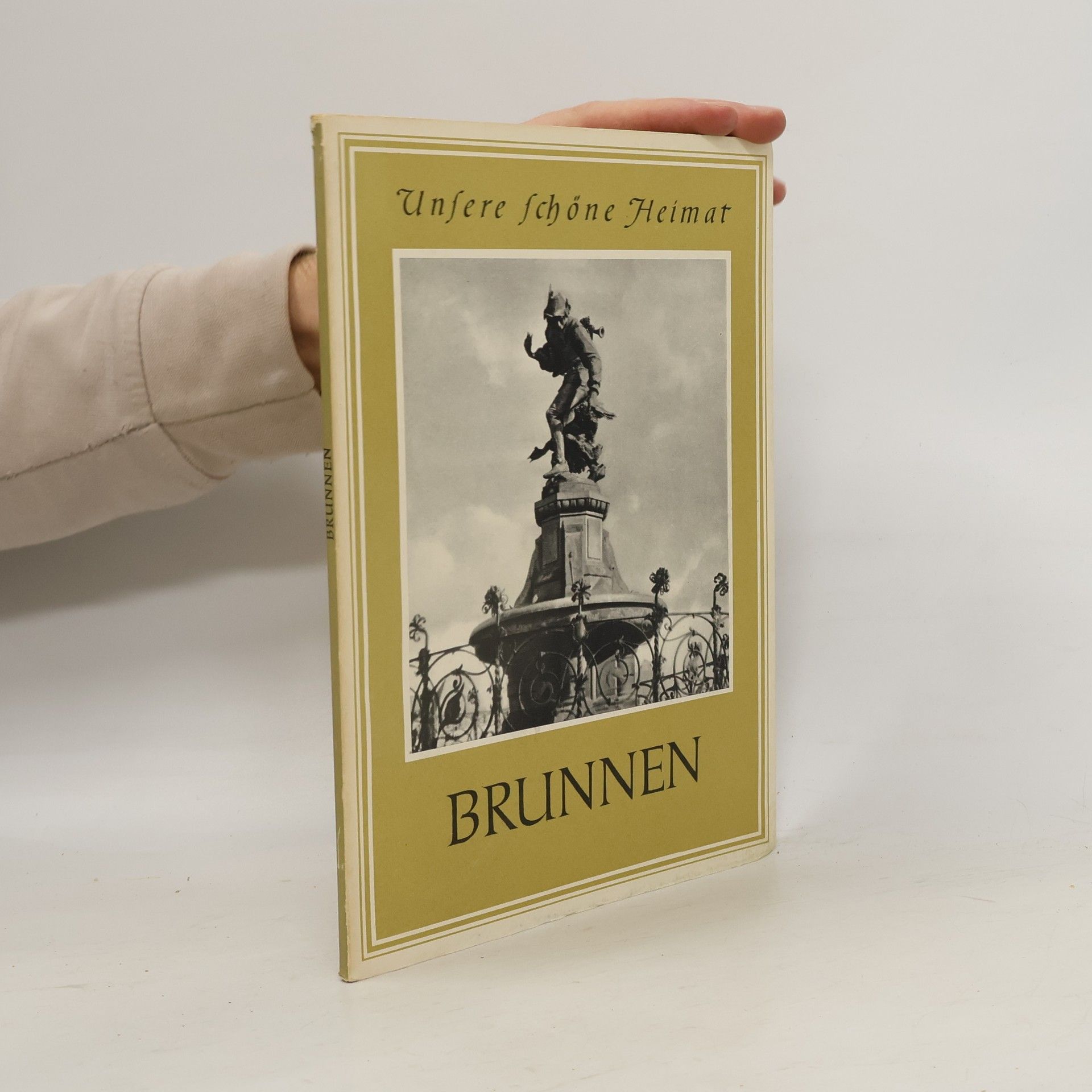 Auteurscollectief Unsere schöne Heimat Brunnen