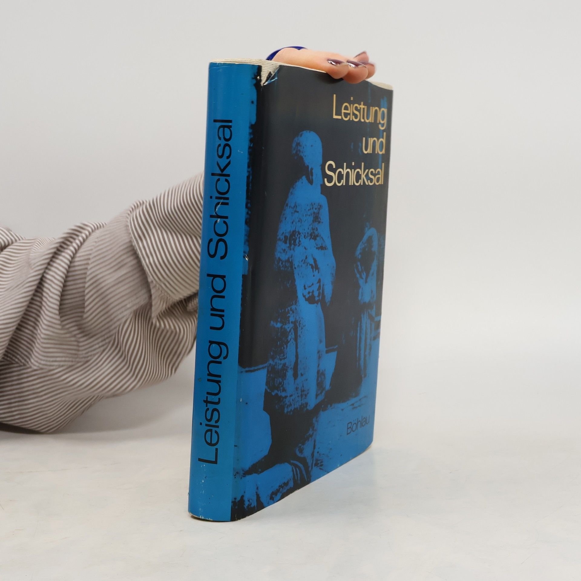 Autorenkollektiv Leistung und Schicksal