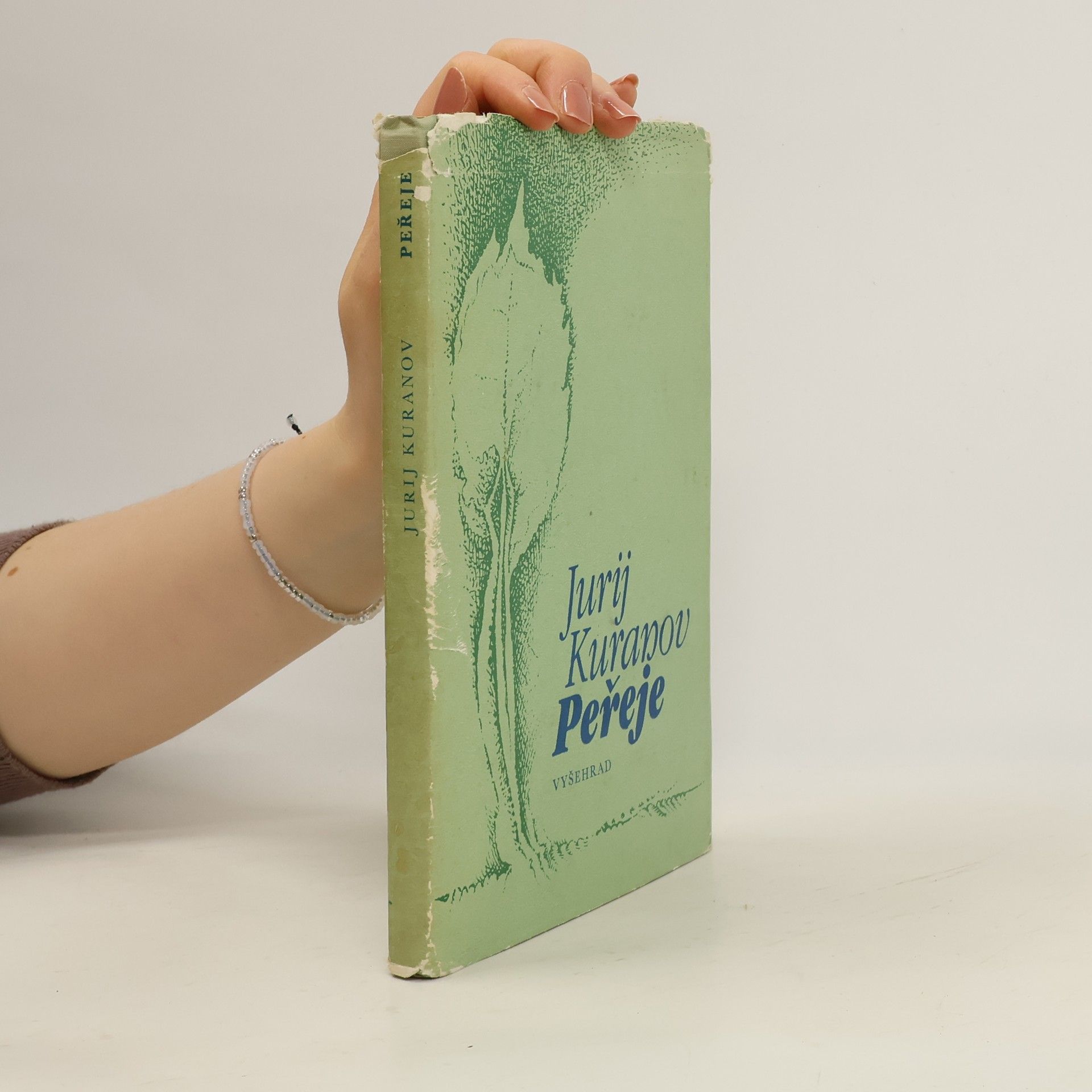 Jurij Nikolajevič Kuranov Peřeje