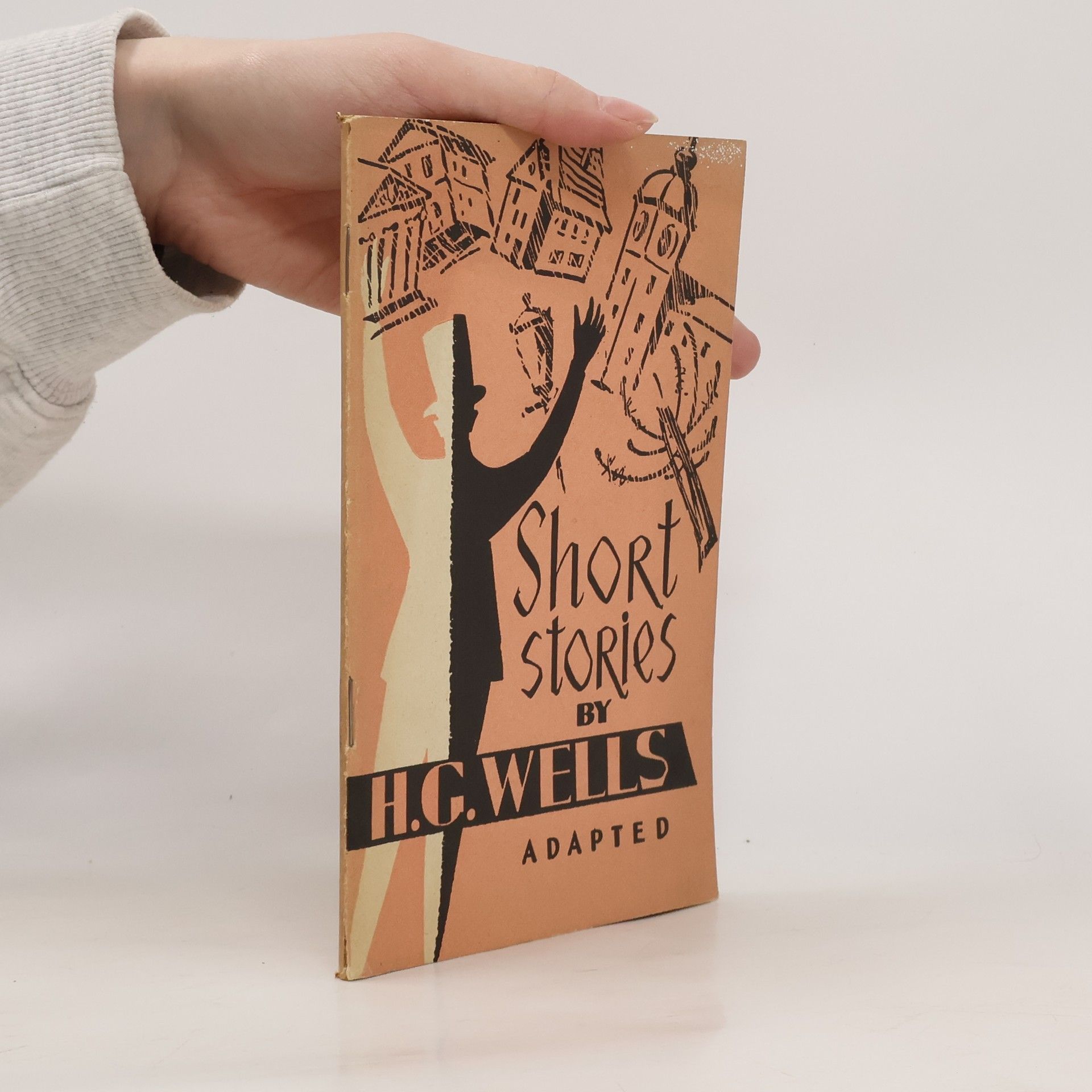 Herbert George Wells Short stories by H. G. Wells. Adapted (Рассказы. Rasskazy)