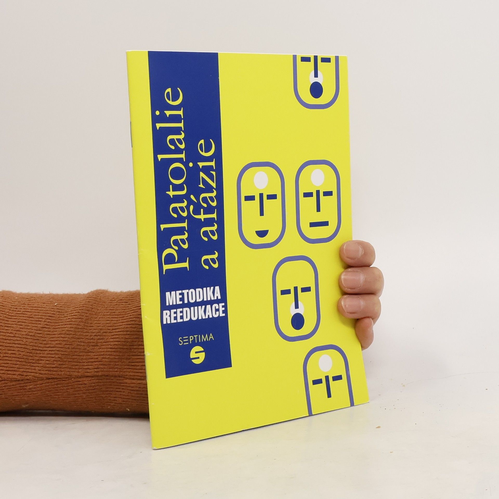 Palatolalie a afázie