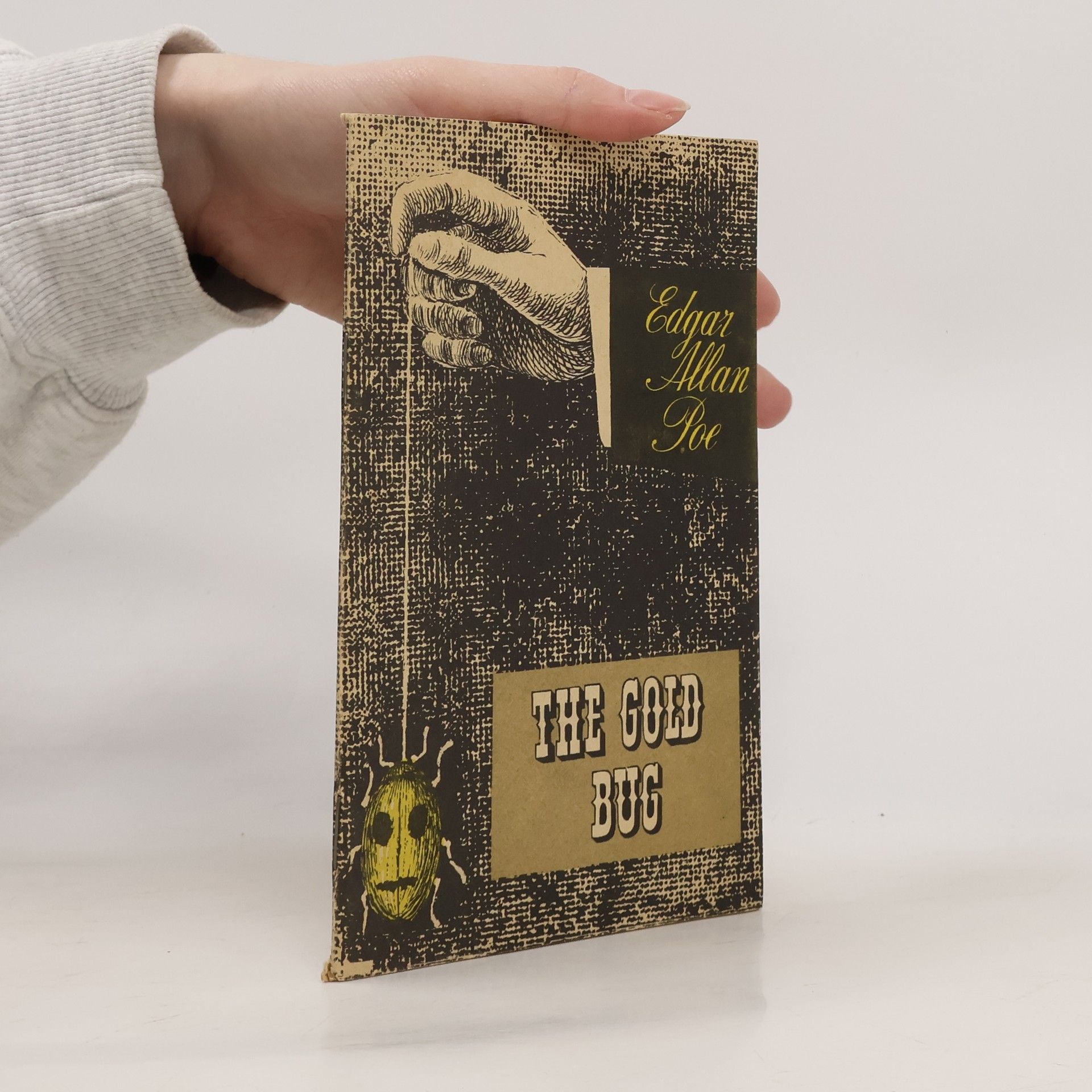 Edgar Allan Poe The Gold Bug