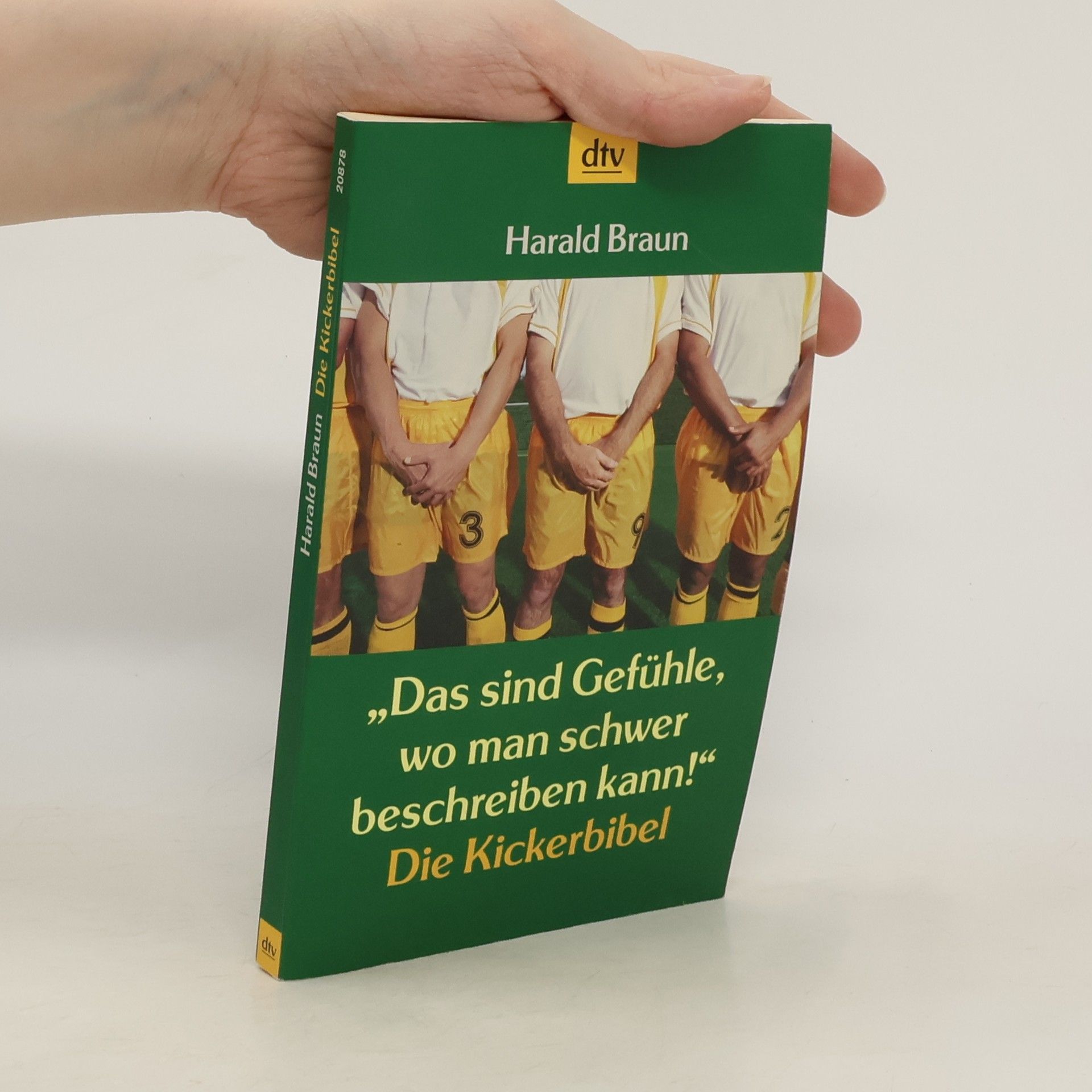 "Das sind Gefühle, wo man schwer beschreiben!"