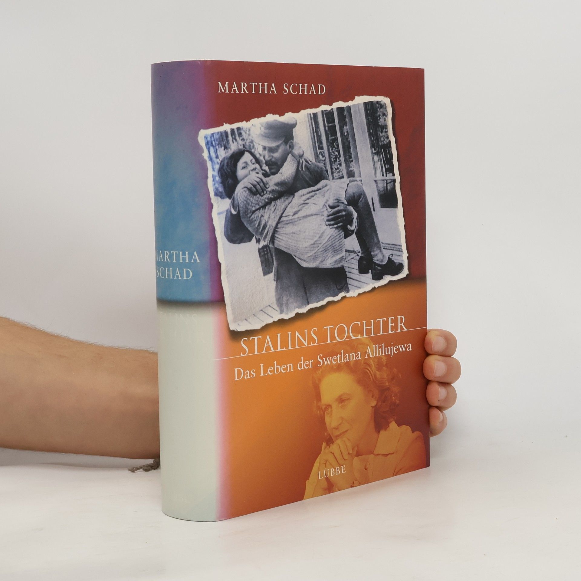 Martha Schad Stalins Tochter