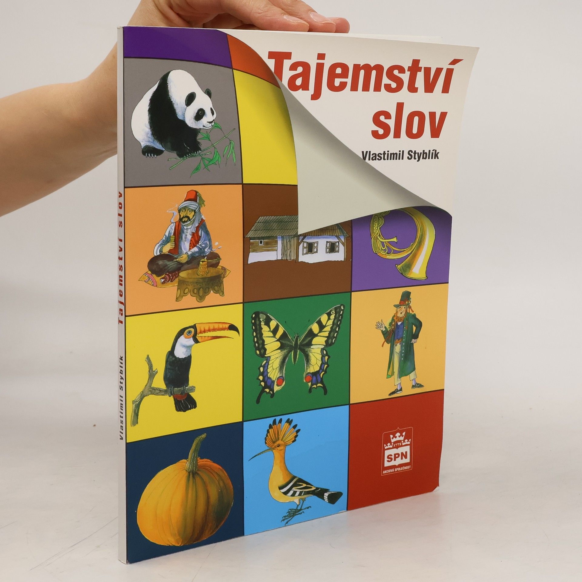 Vlastimil Styblík Tajemství slov