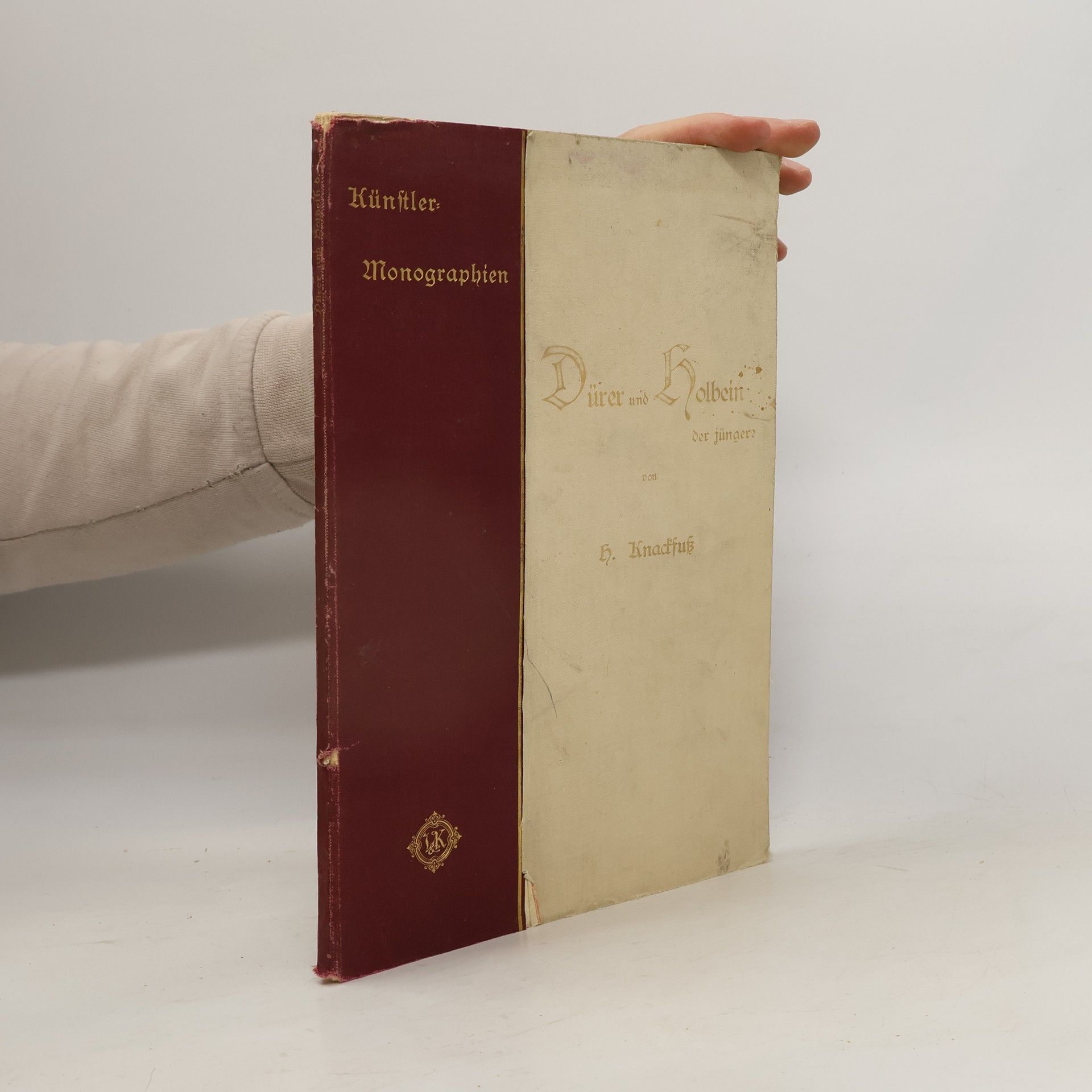 kolektiv Dürer und Holbein der jüngere