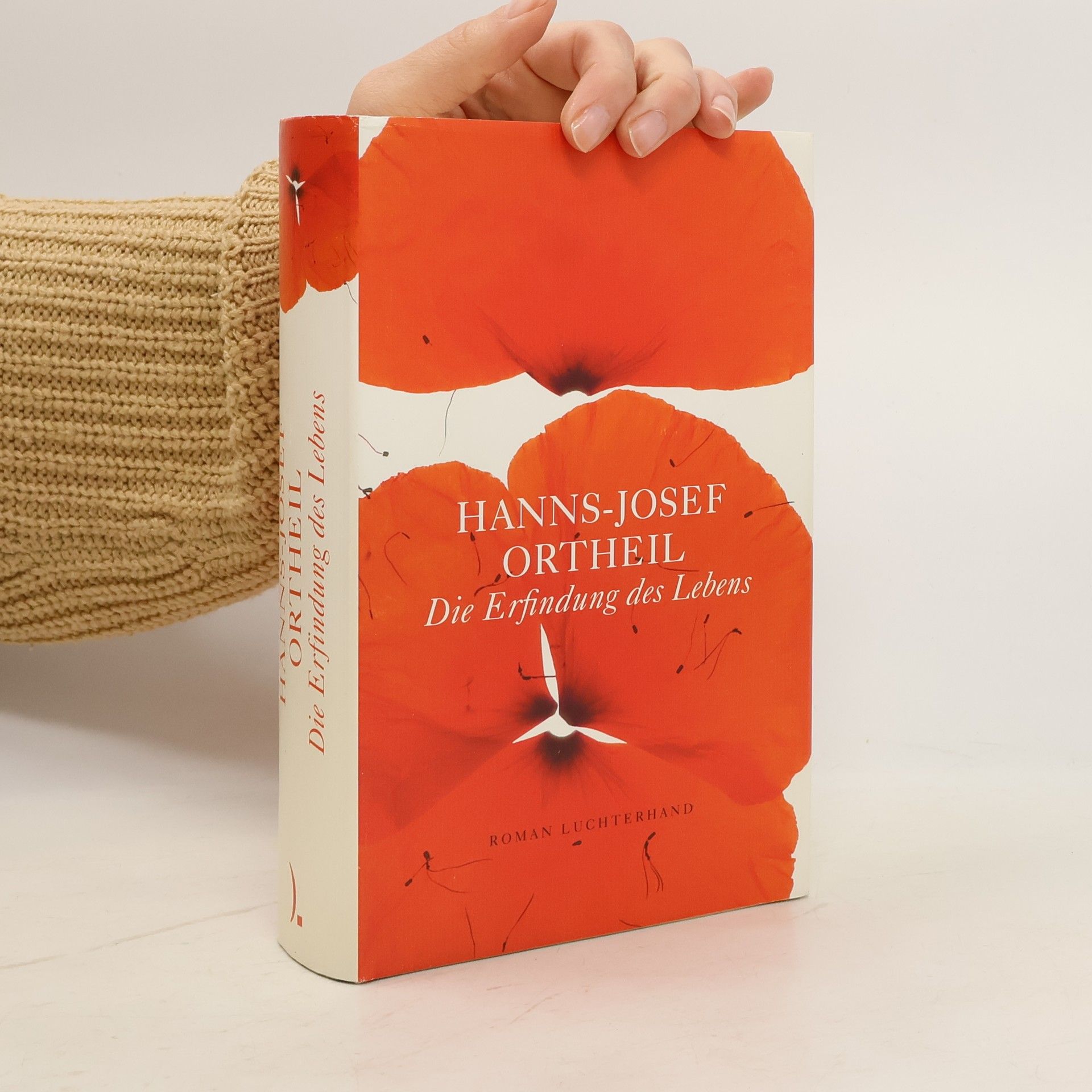 Hanns-Josef Ortheil Die Erfindung des Lebens