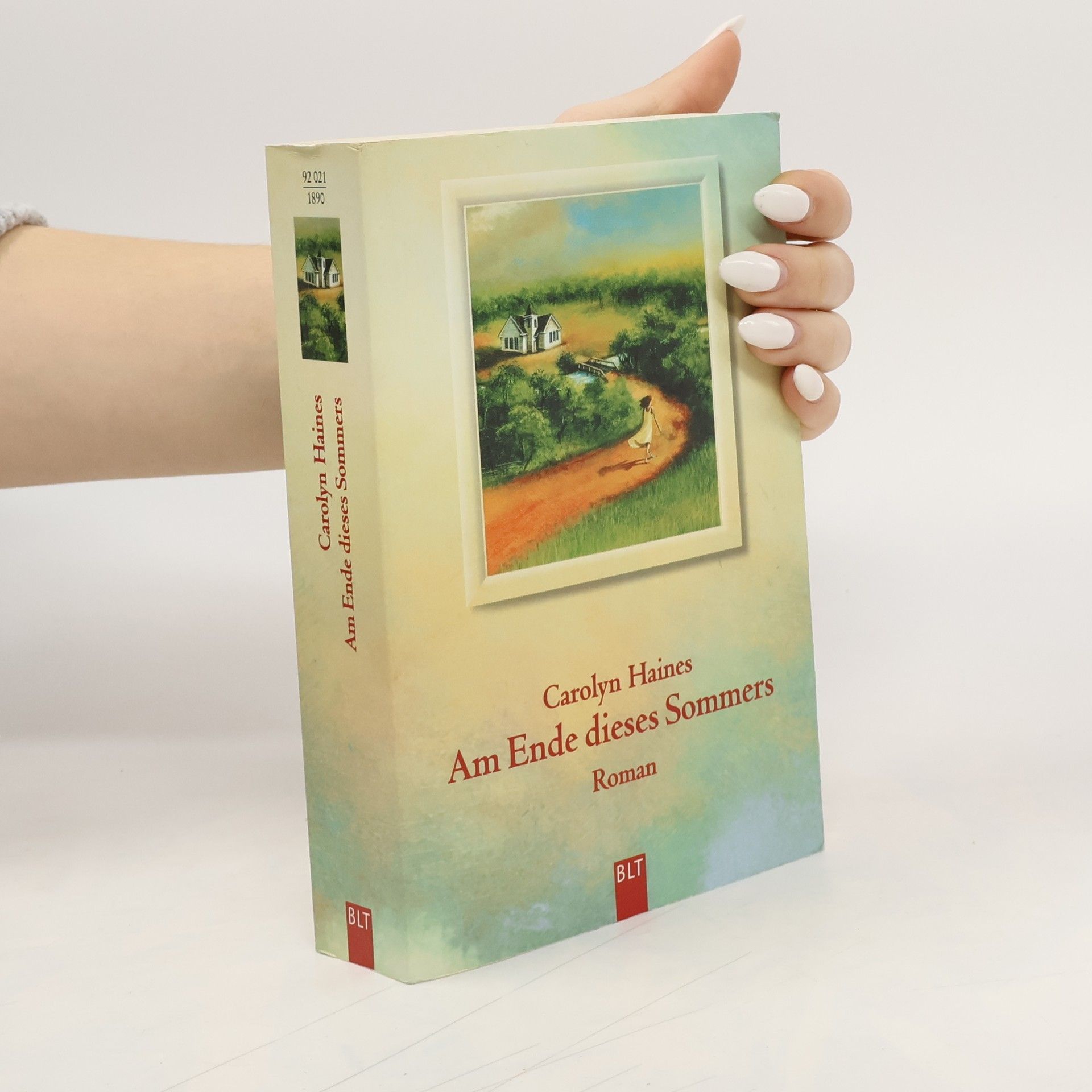 Carolyn Haines Am Ende dieses Sommers