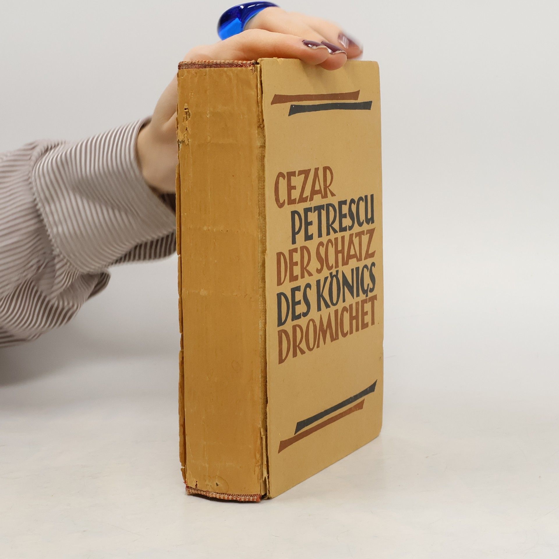 Der Schatz des königs Dromichet