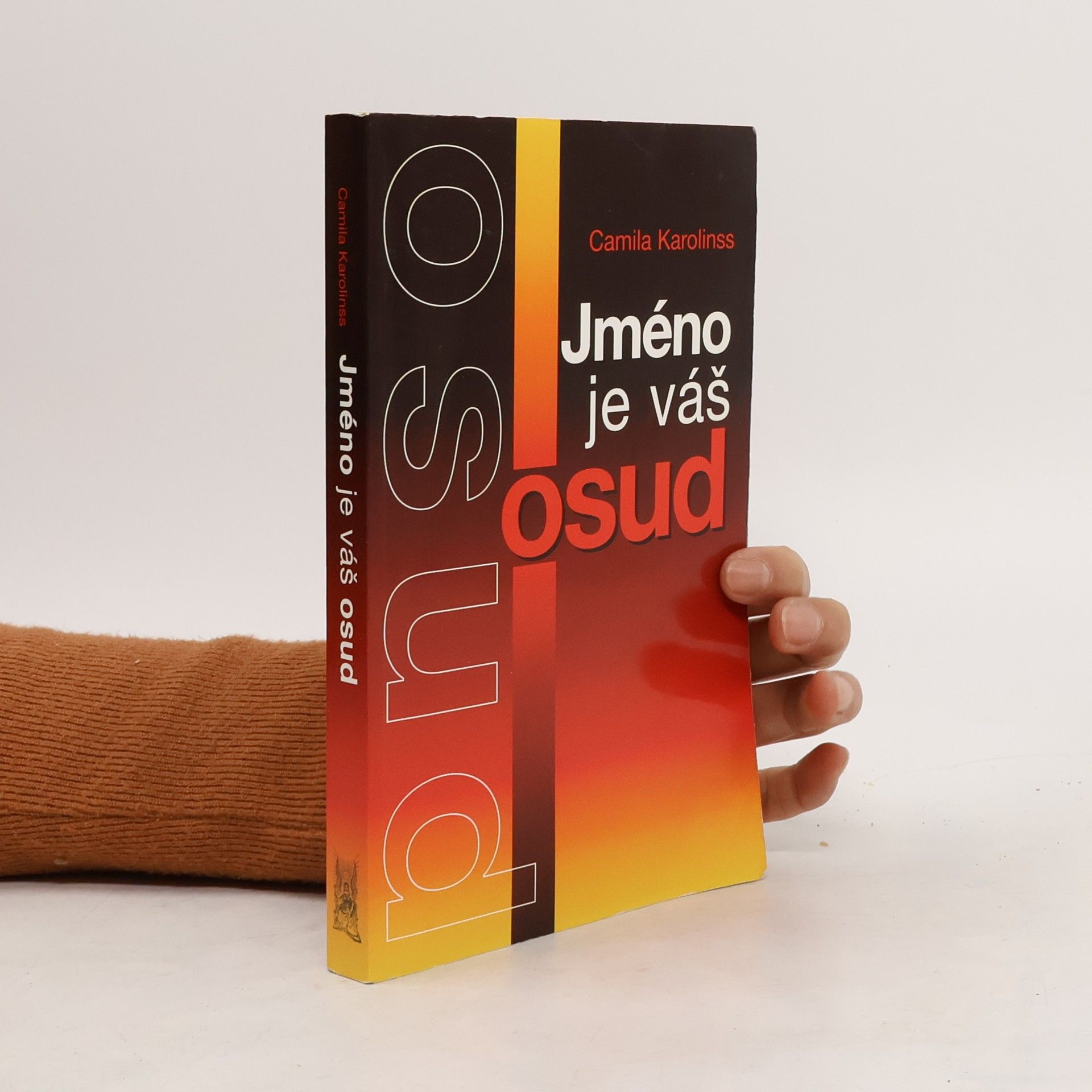 Jméno je váš osud