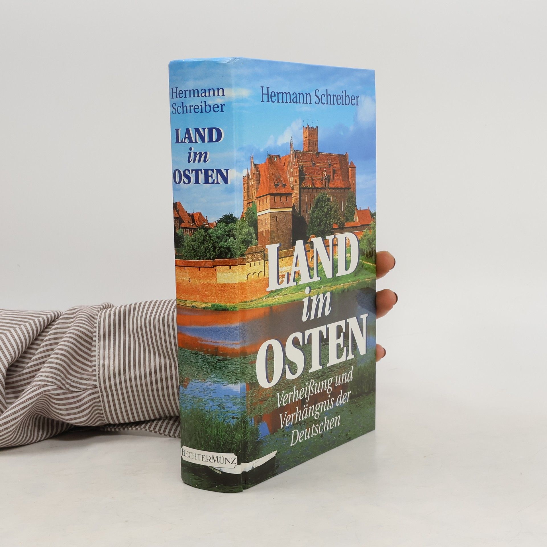 Hermann Schreiber Land im Osten