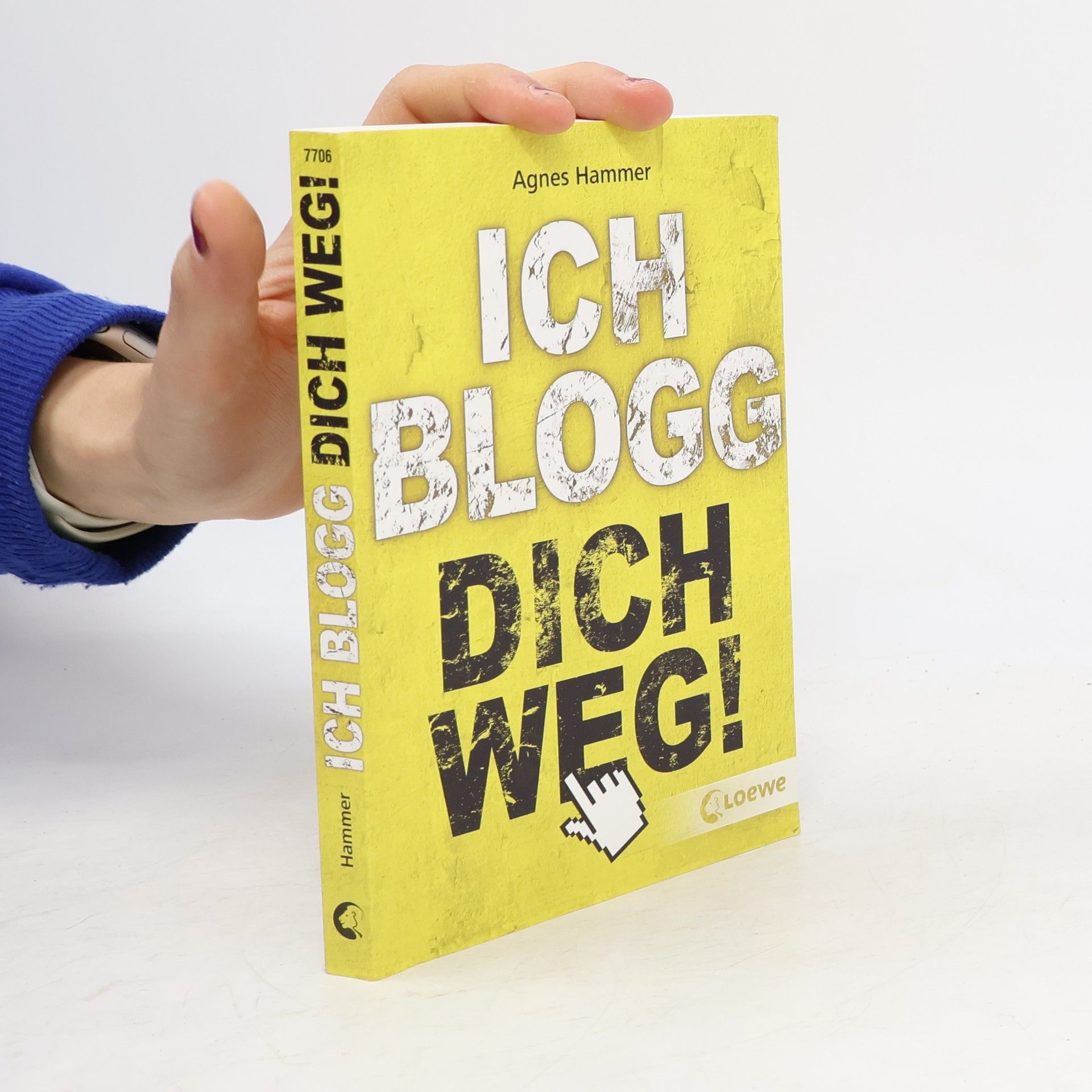 Ich blogg dich weg!