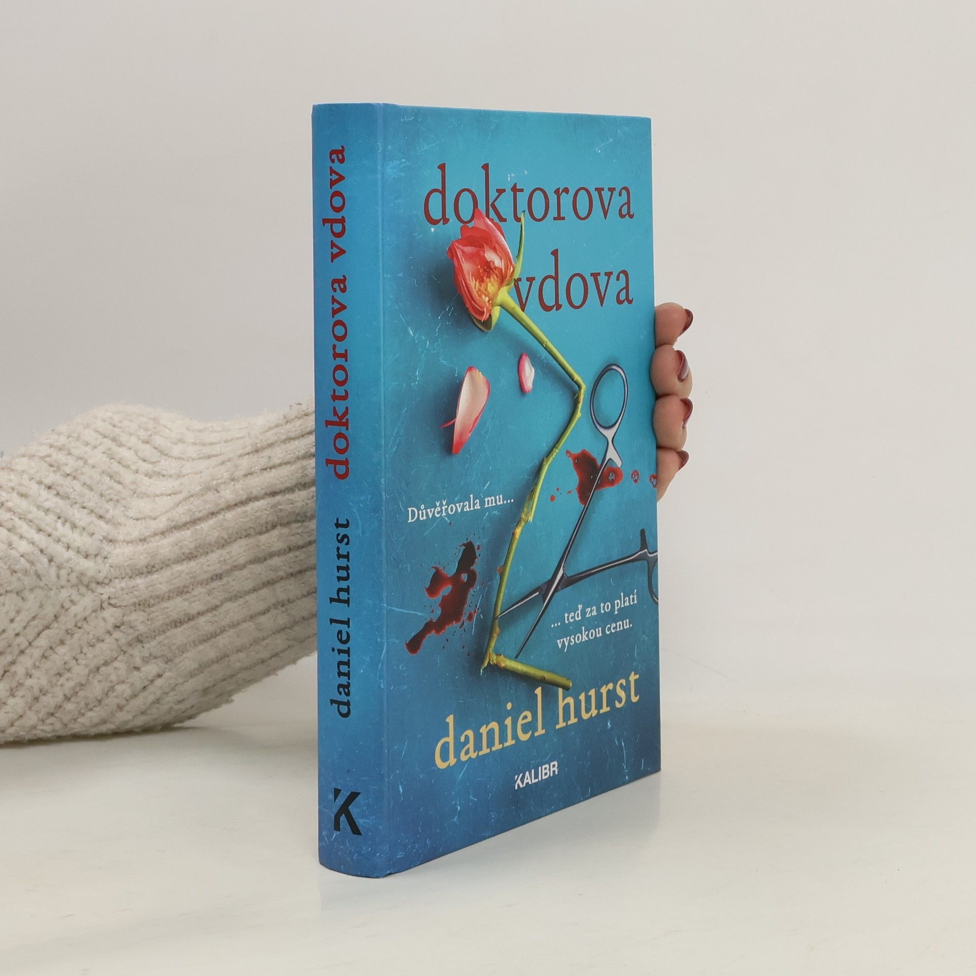 Daniel Hürst Doktorova vdova