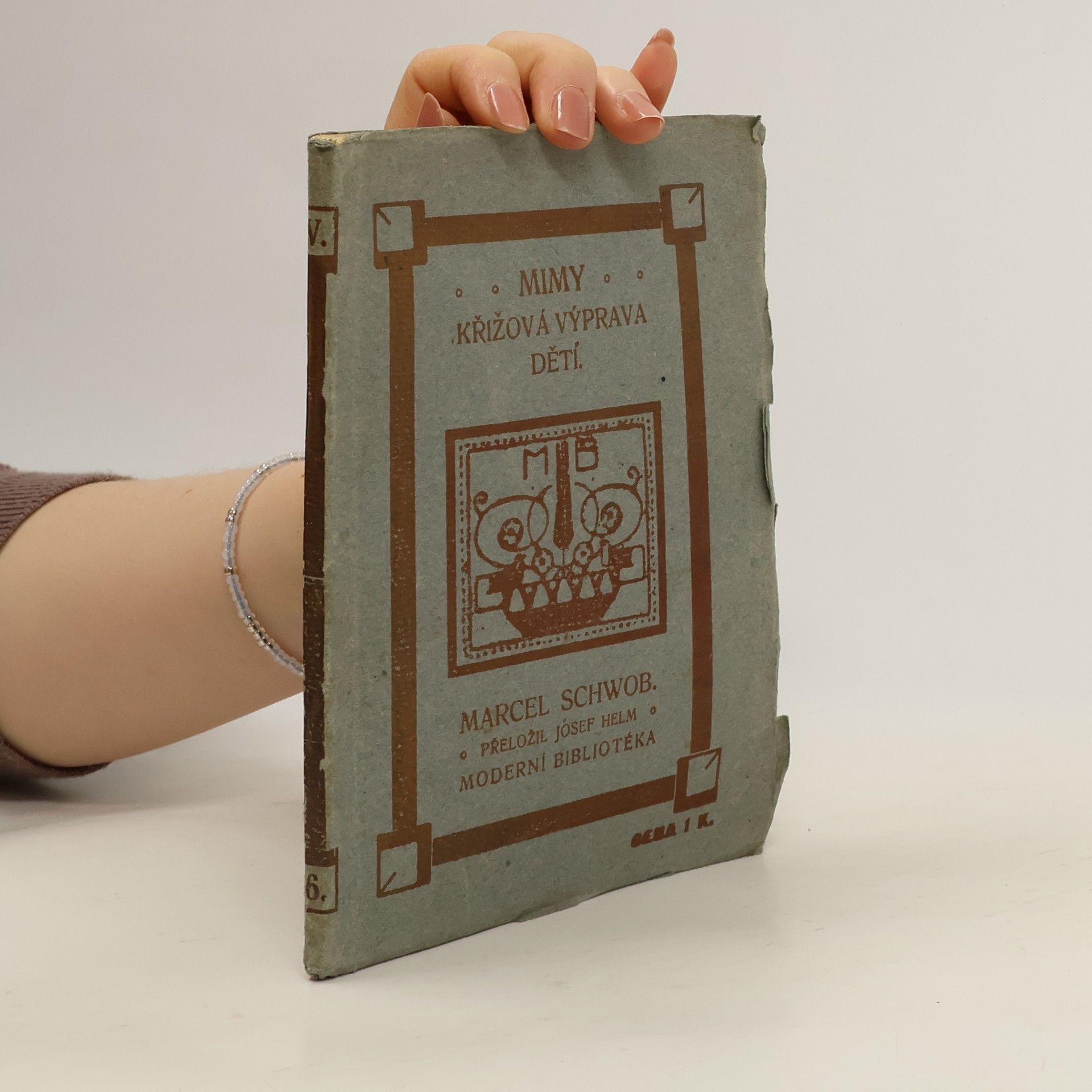 Mimy. Křížová výprava dětí