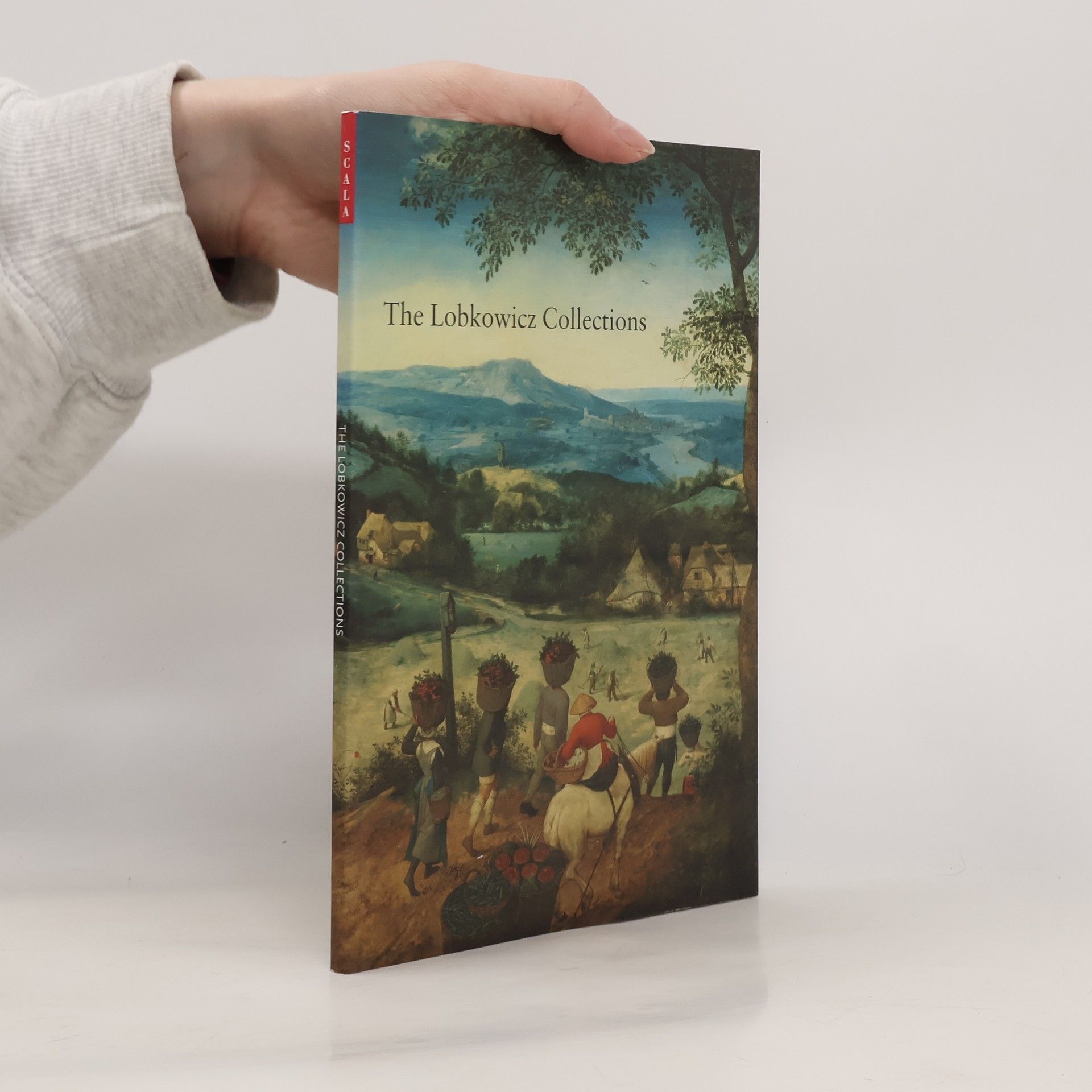 Sandra Pisano The Lobkowicz Collections