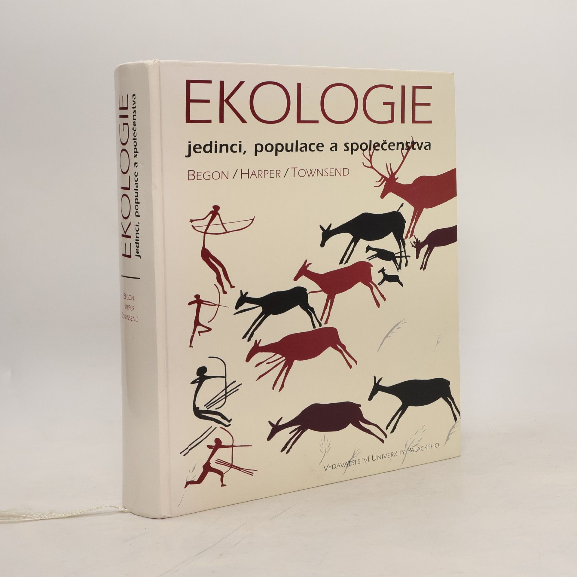 Ekologie: Jedinci, populace a společenstva