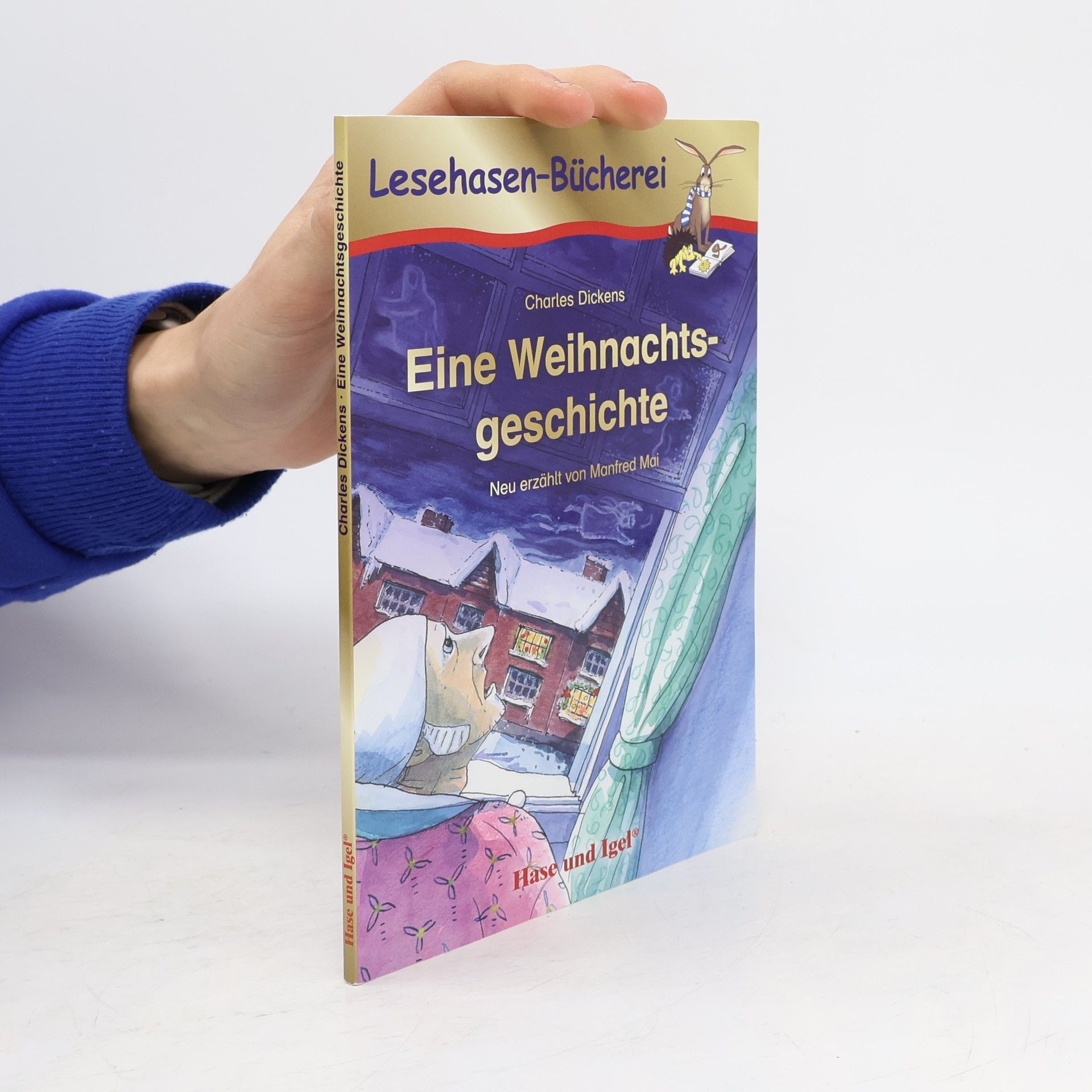 Manfred Mai Eine Weihnachtsgeschichte