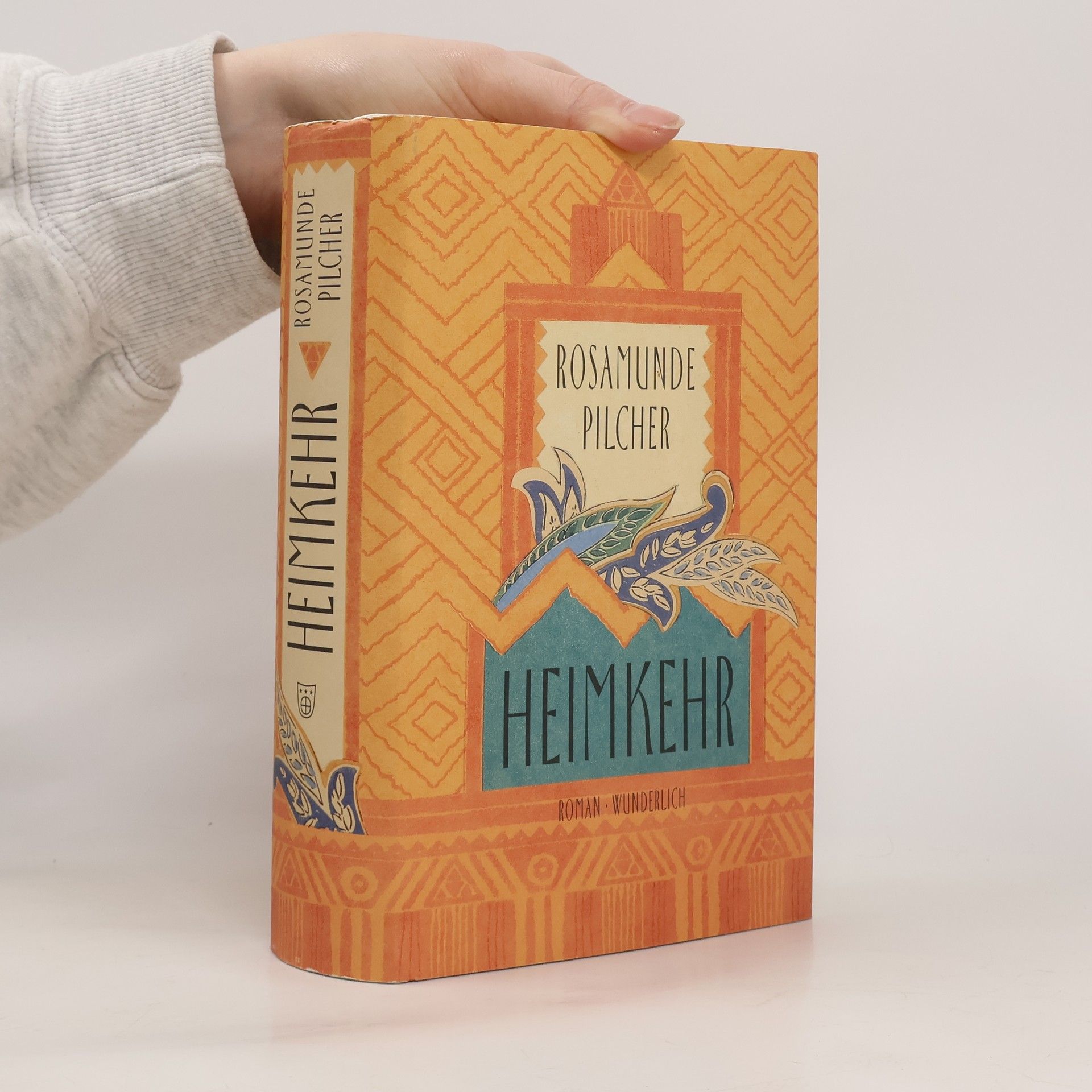 Rosamunde Pilcher Heimkehr