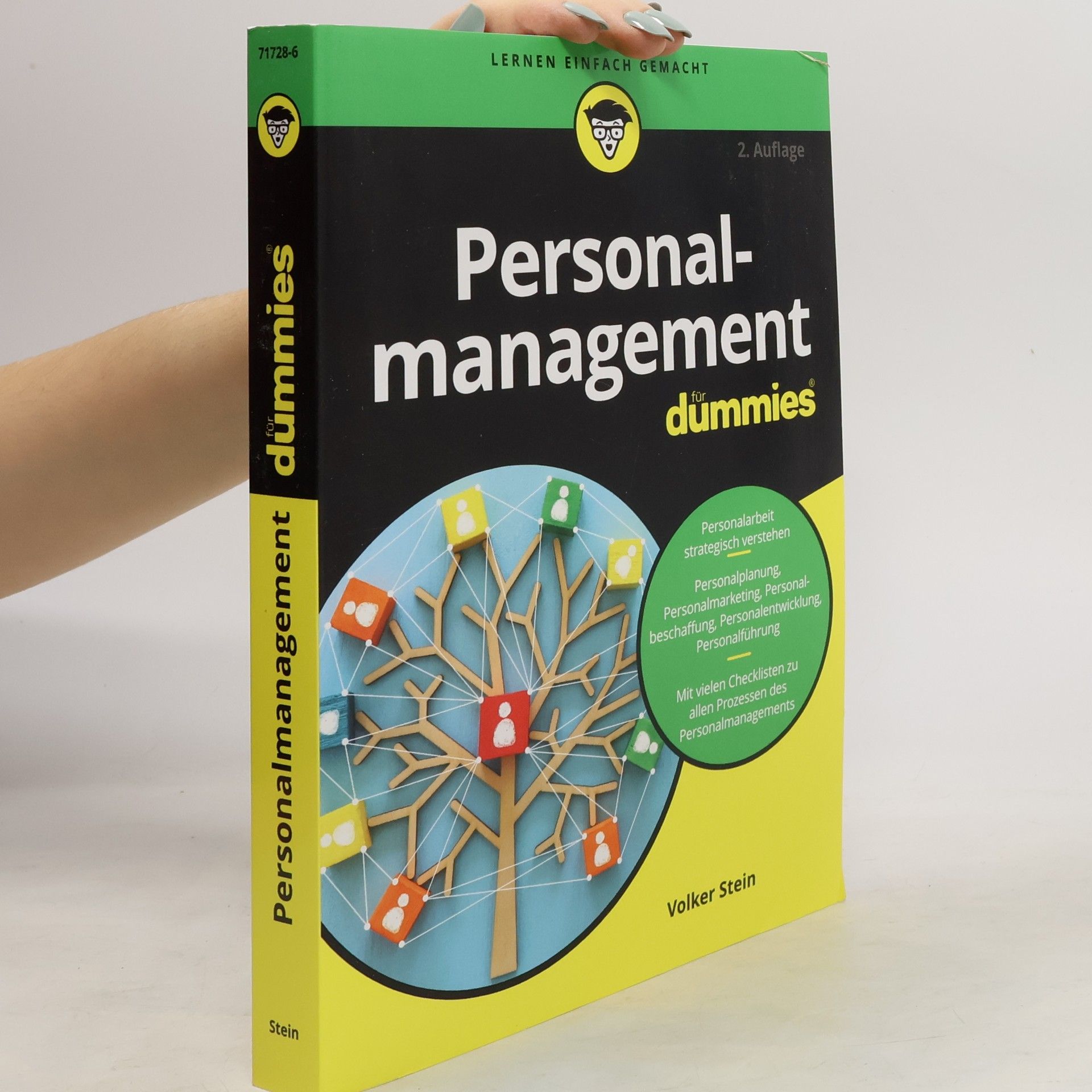 Personalmanagement für Dummies