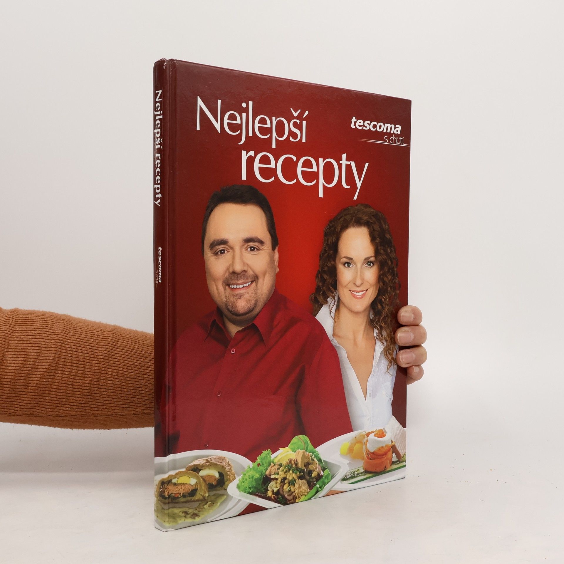 AA.VV. Nejlepší recepty. Tescoma s chutí Tescoma s chutí