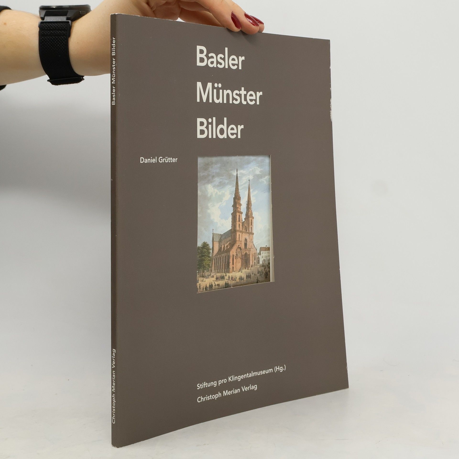 Daniel Grütter Basler Münster - Bilder