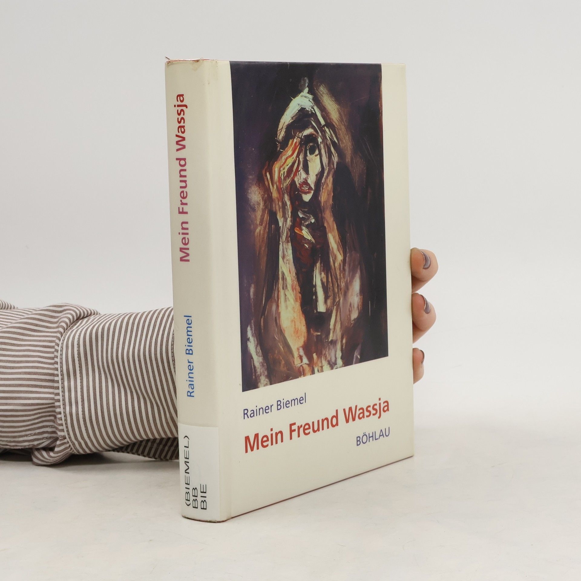 Prof. DDr. Walter Biemel Mein Freund Wassja