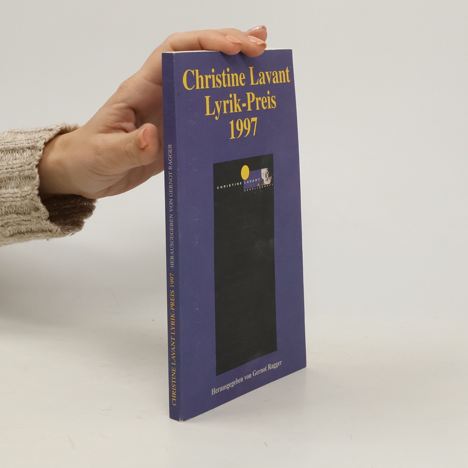 Collectif d'auteurs Christine-Lavant-Lyrik-Preis