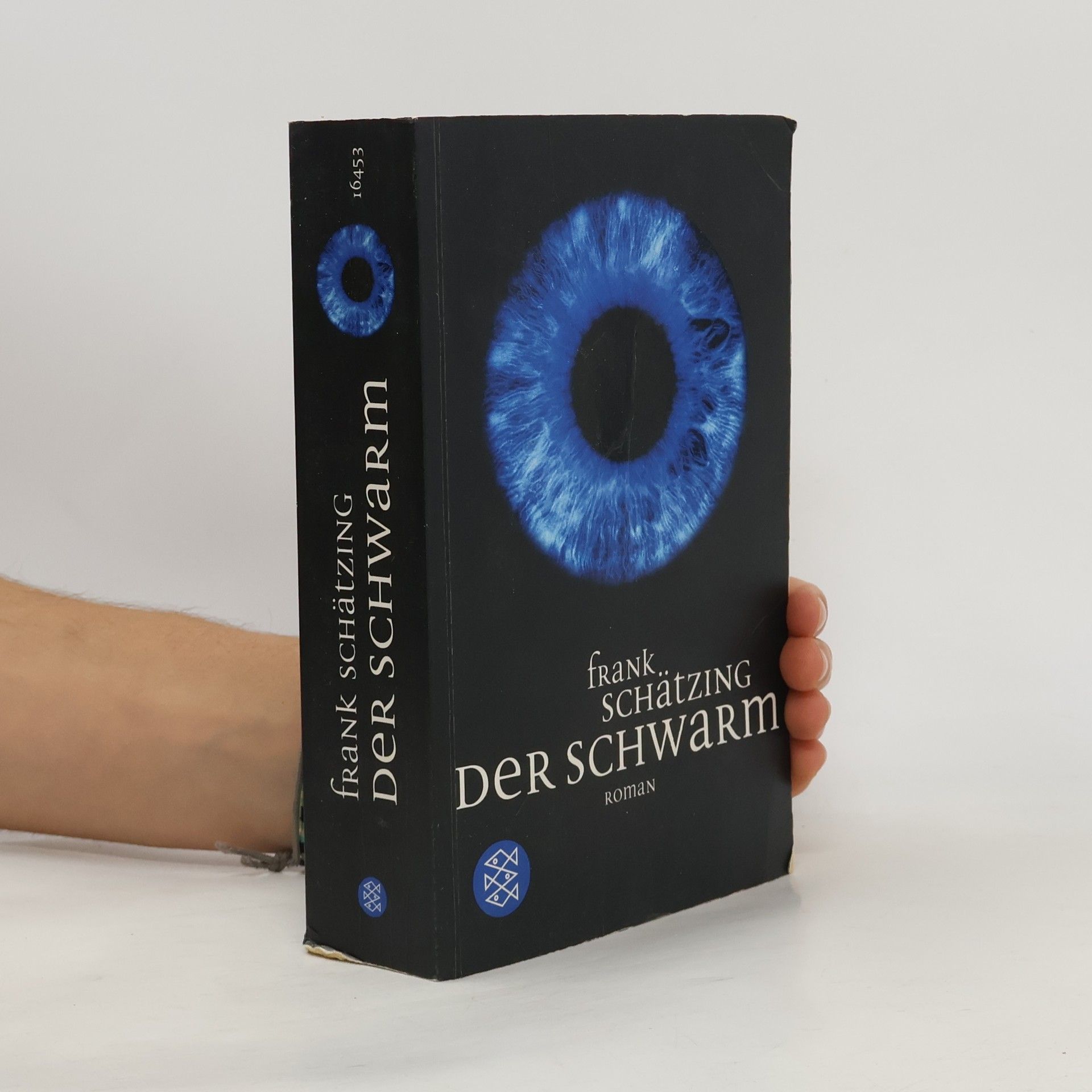 Frank Schätzing Der Schwarm