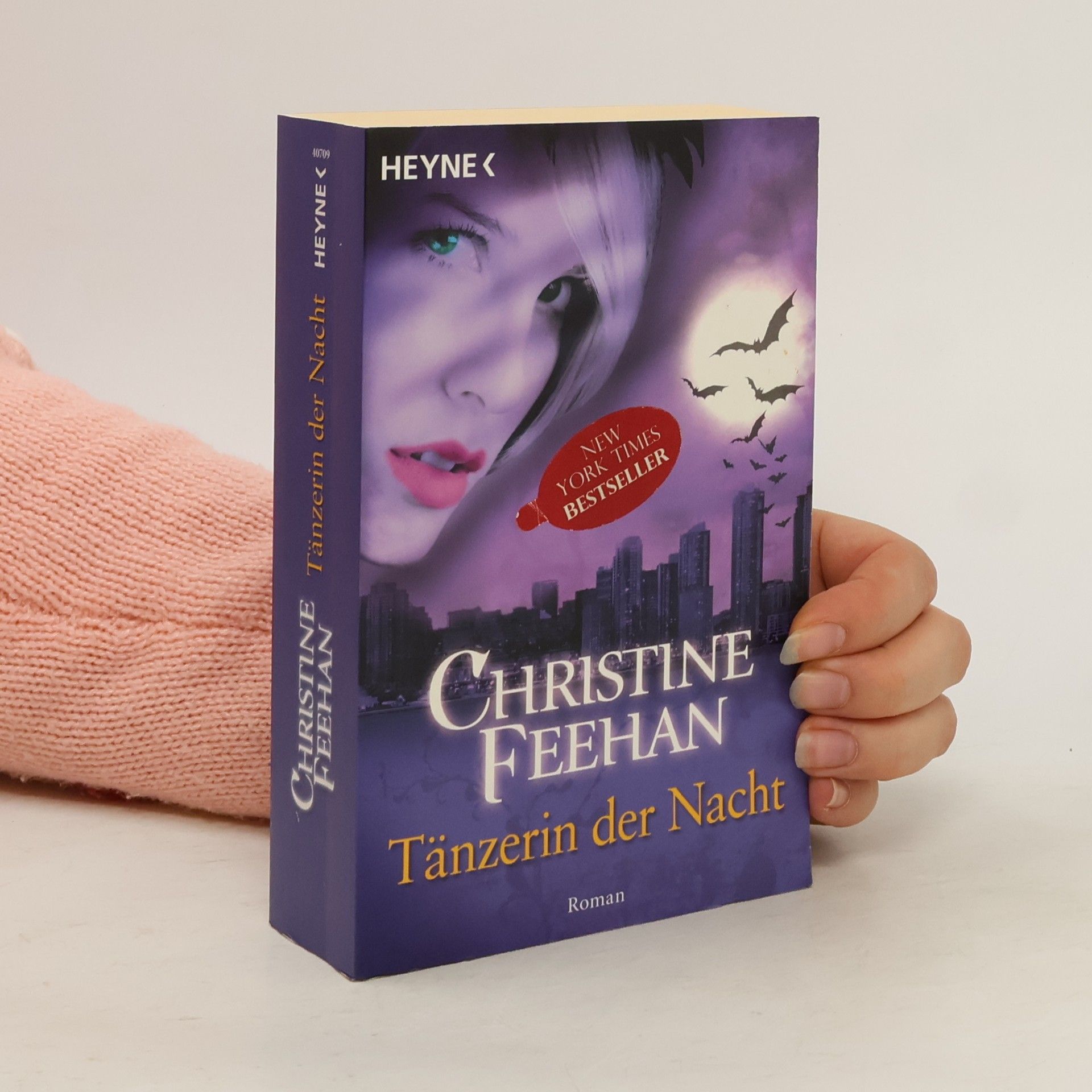 Christine Feehan Tänzerin der nacht