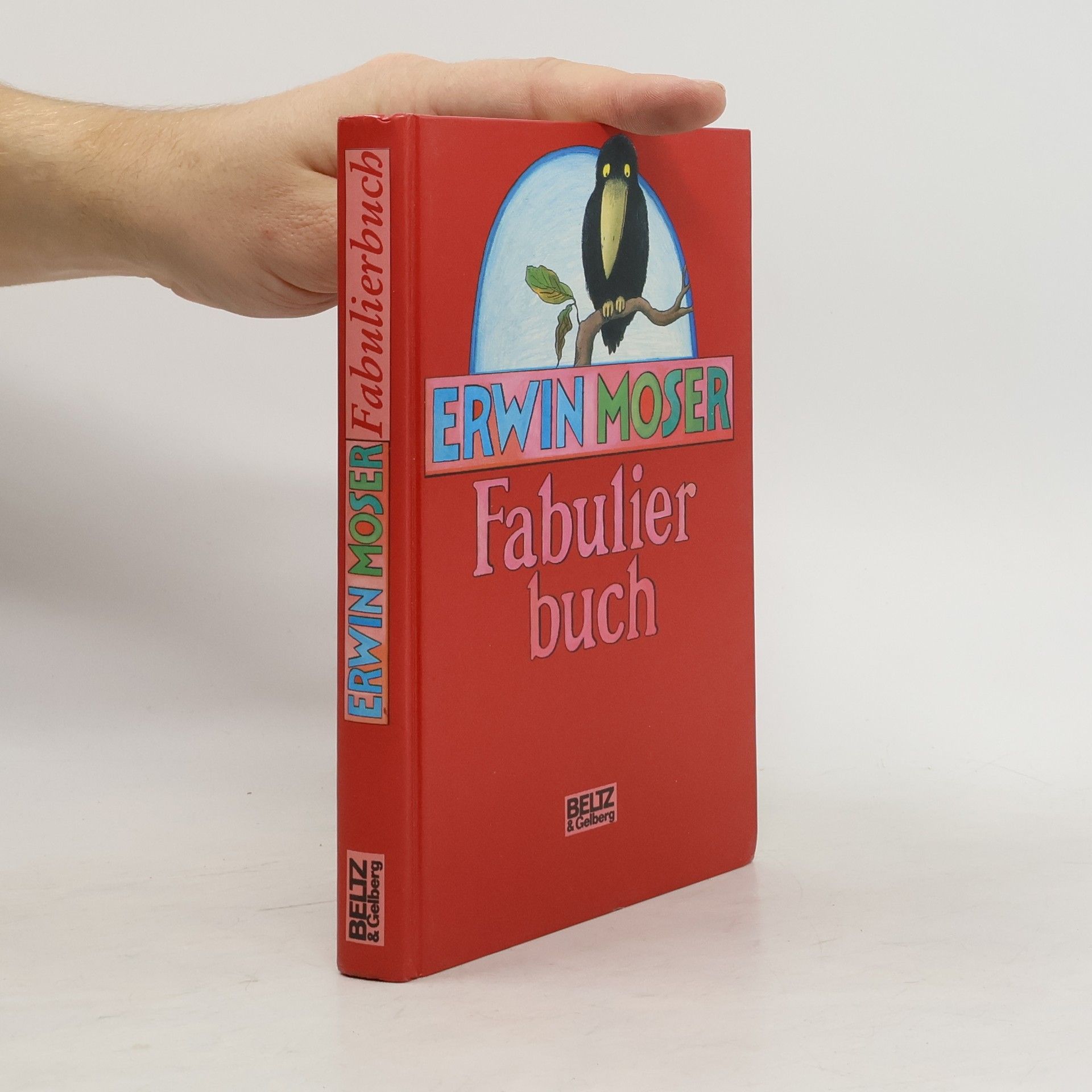 Erwin Moser Fabulierbuch