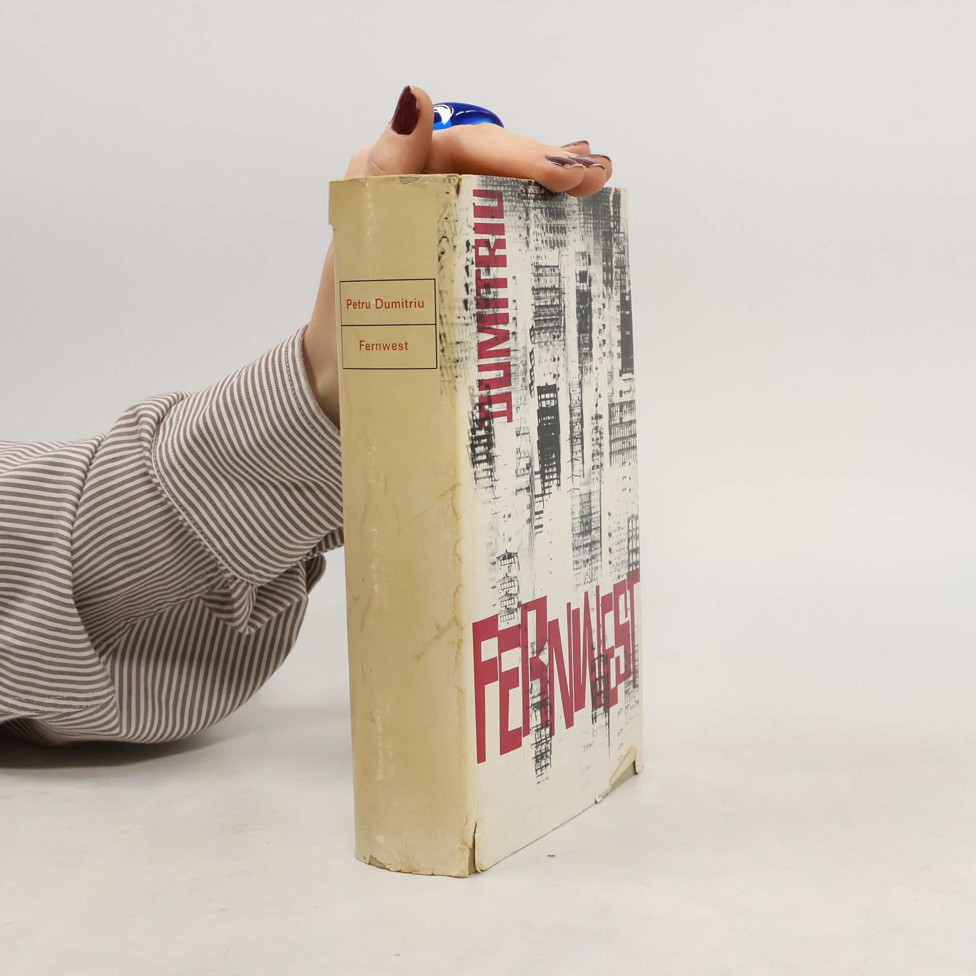 Petru Dumitriu Fernwest