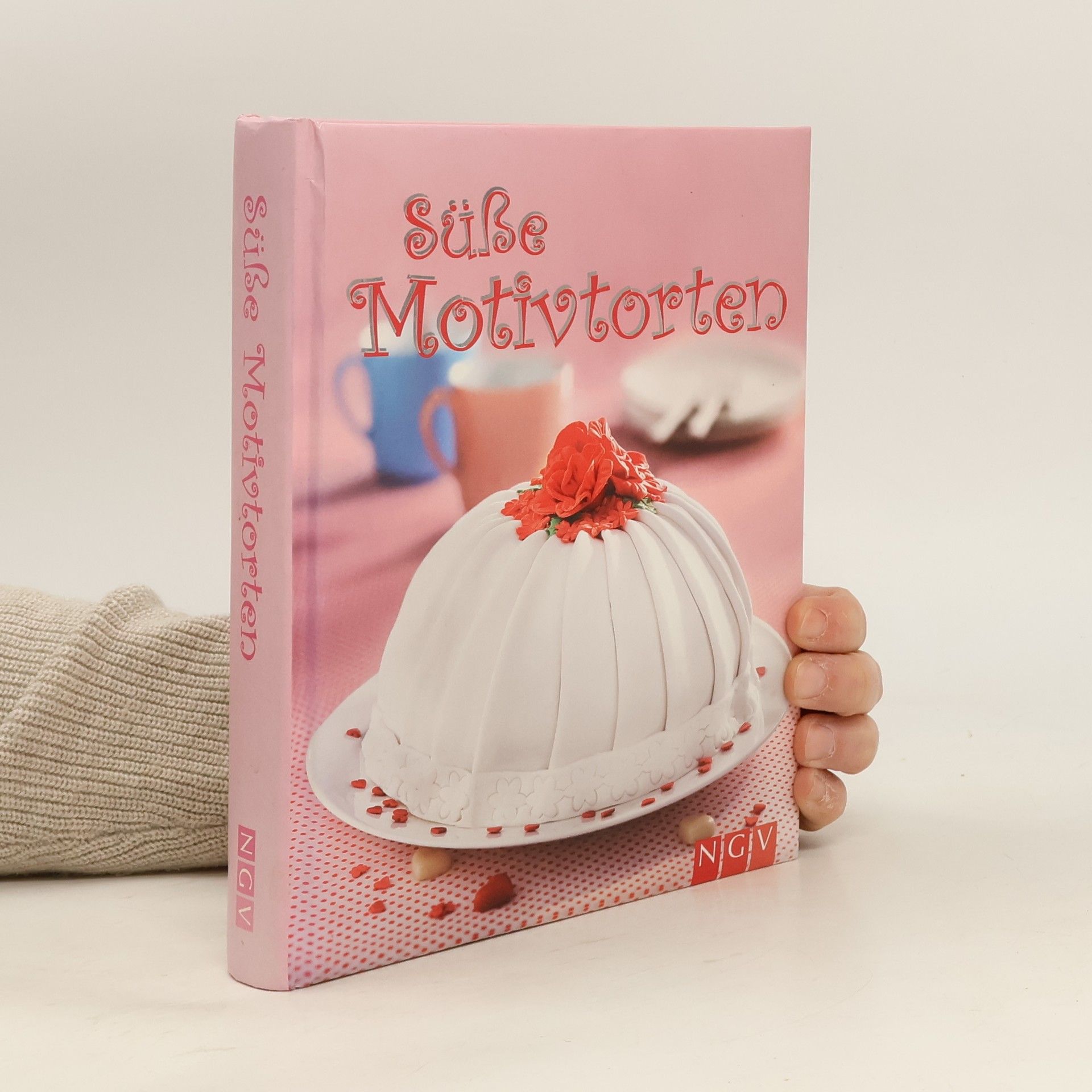 Collectif d'auteurs Süße Motivtorten