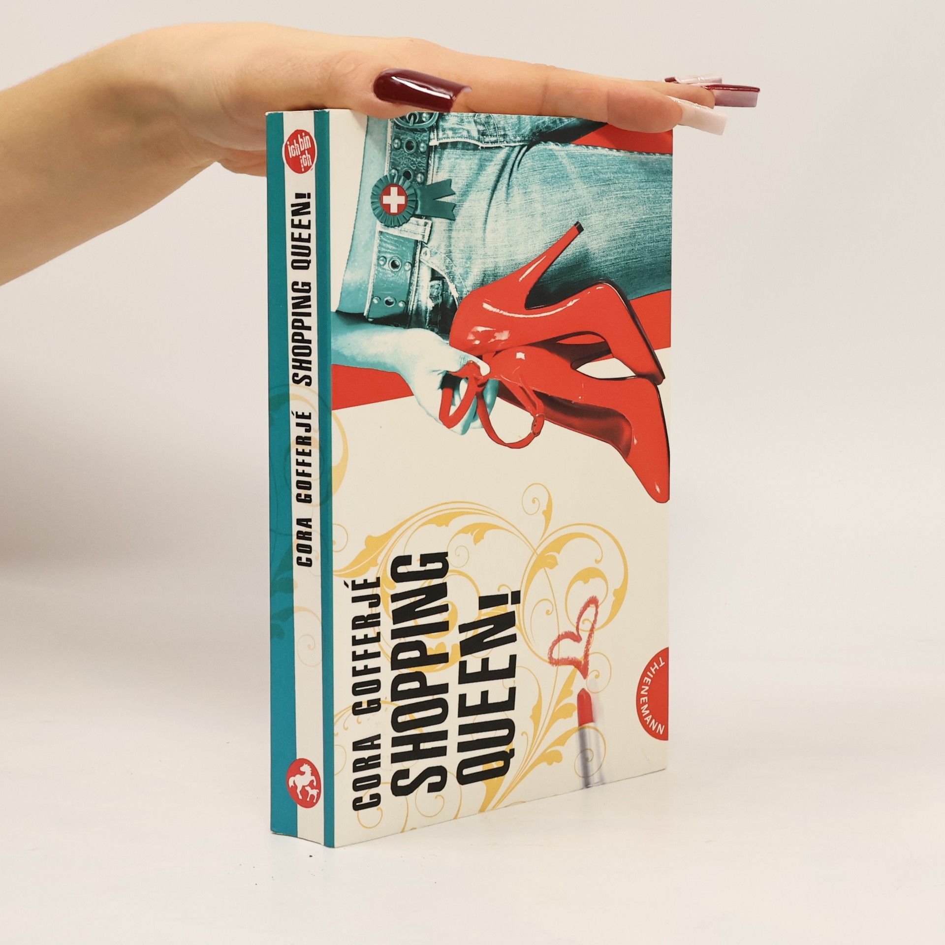 Cora Gofferjé Shopping-Queen