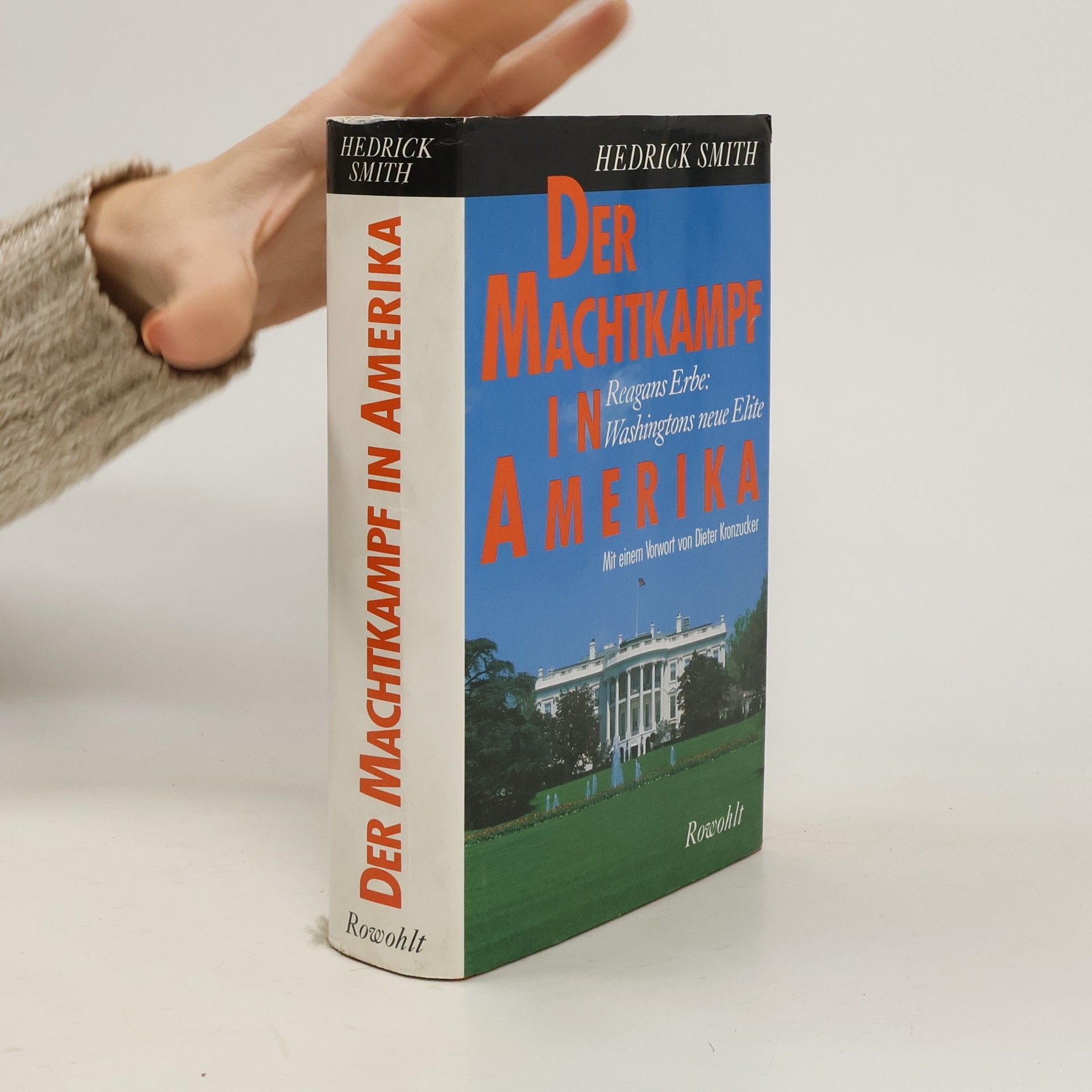 Der Machtkampf in Amerika