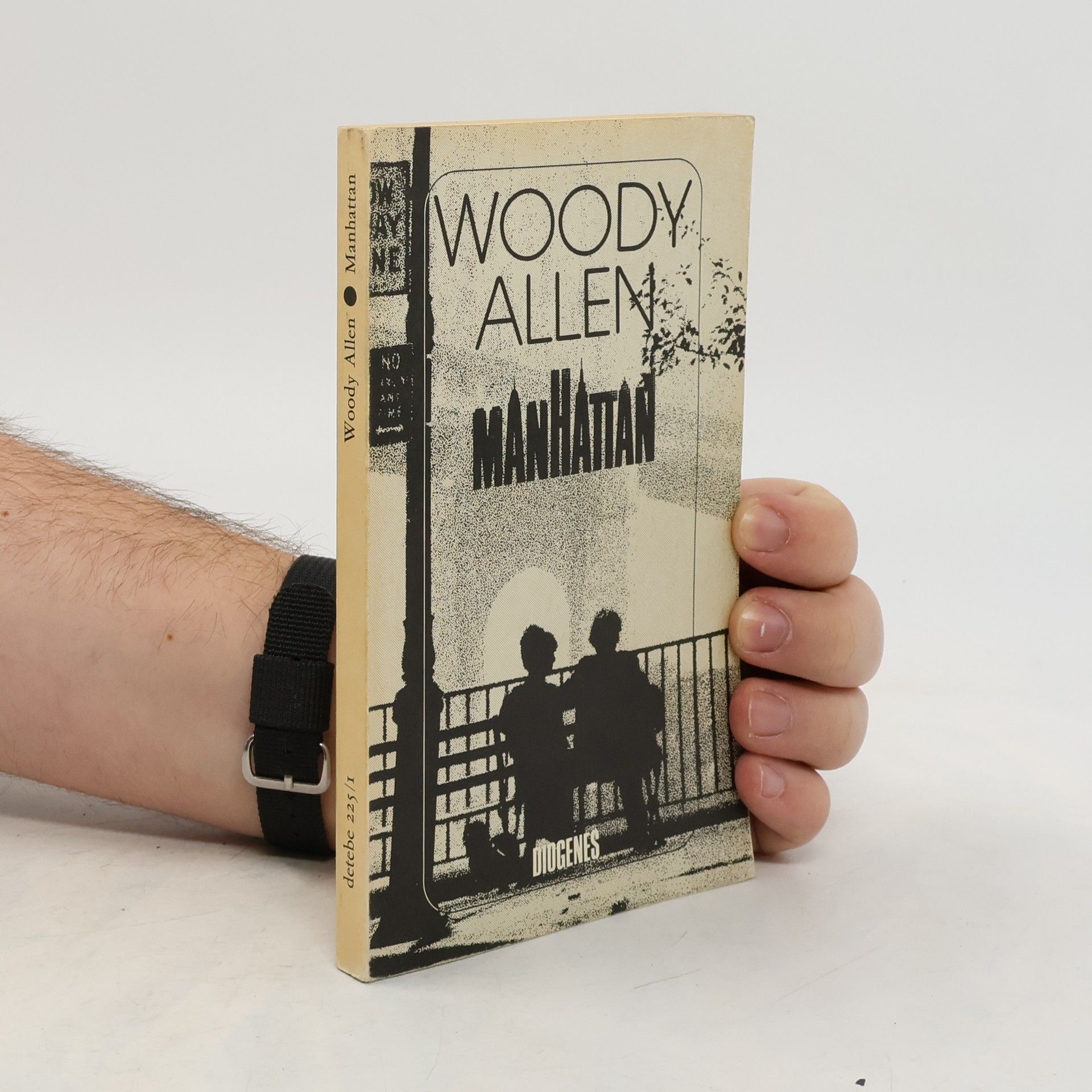 Woody Allen Manhattan