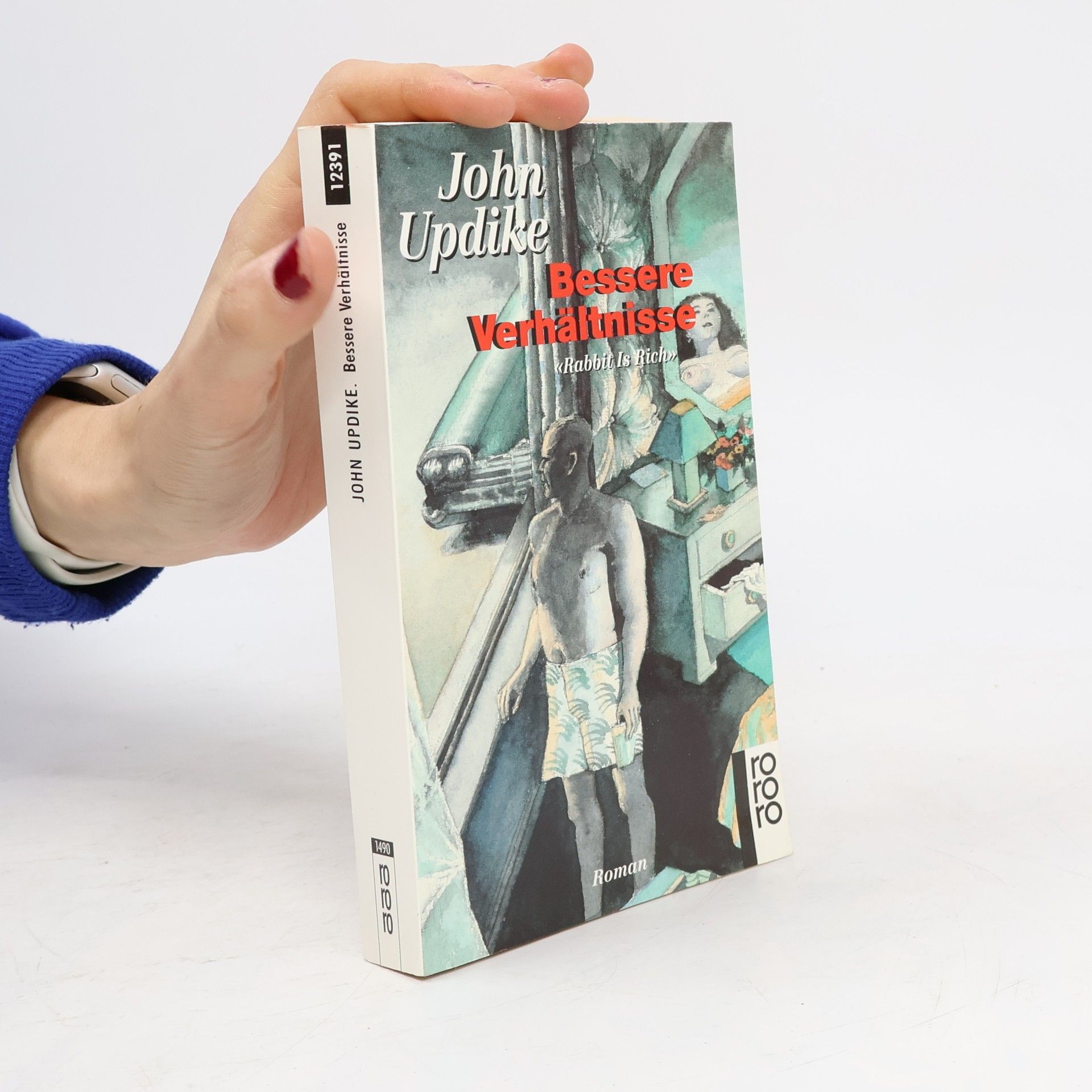 John Updike Bessere Verhältnisse