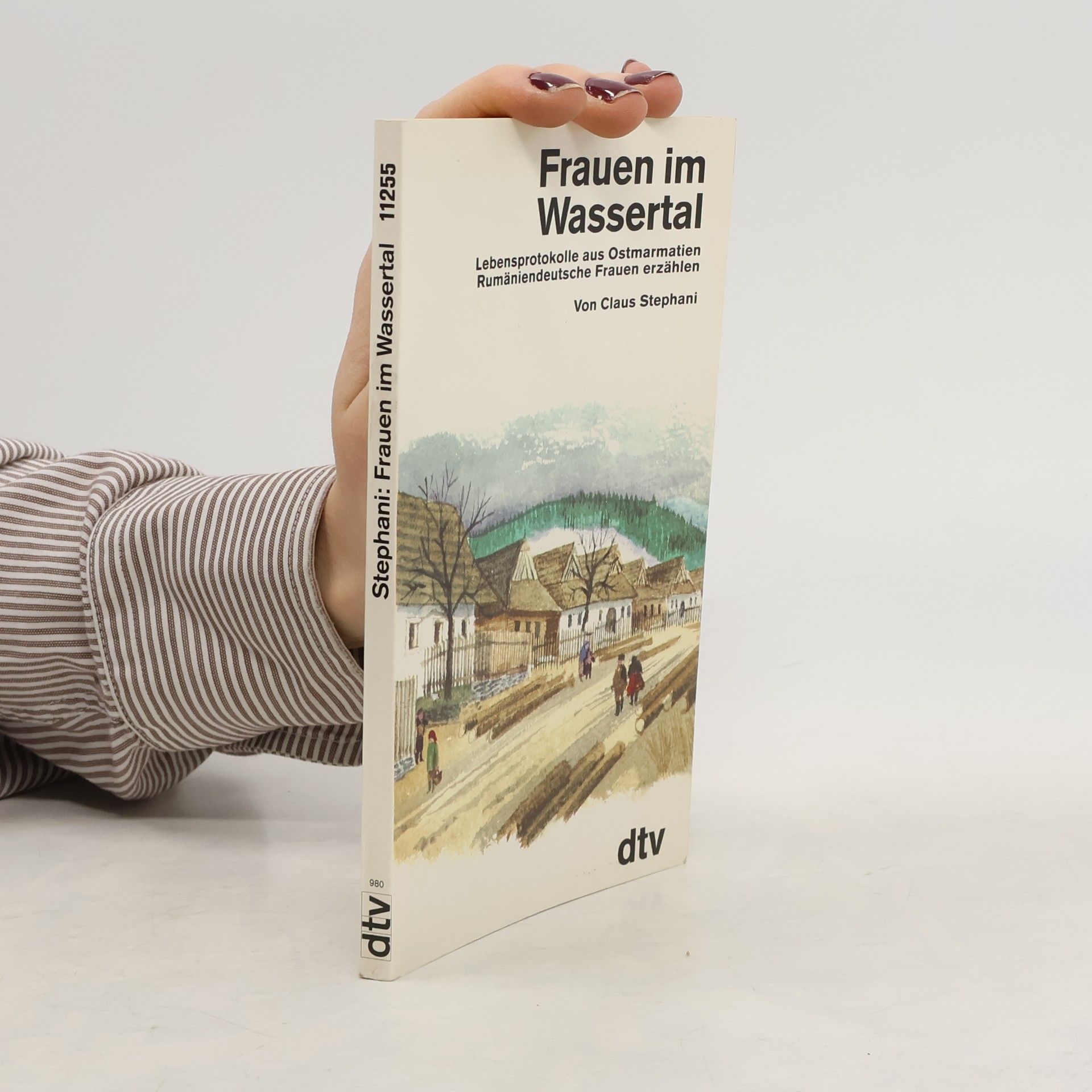 Claus Stephani Frauen im Wassertal