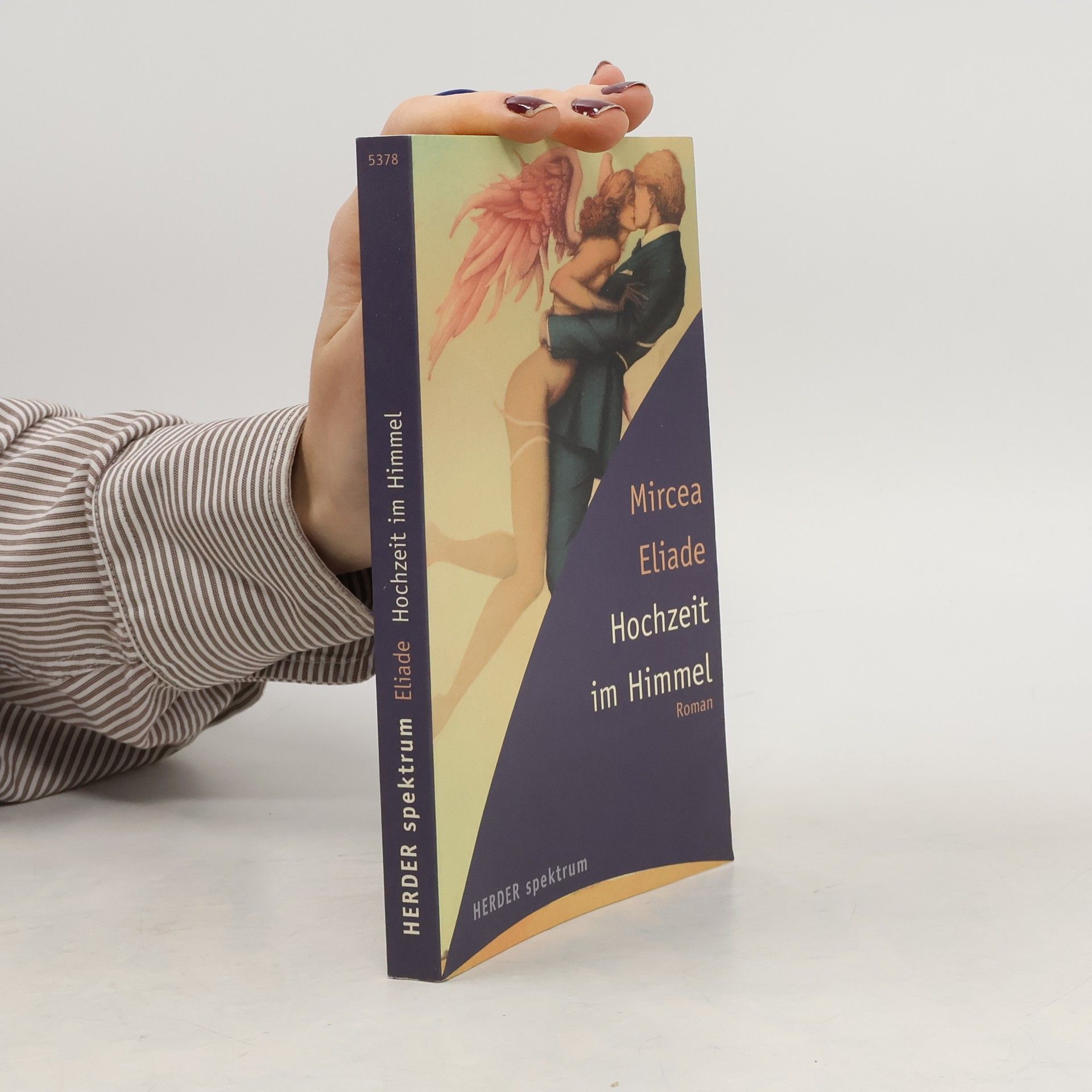 Mircea Eliade Hochzeit im Himmel