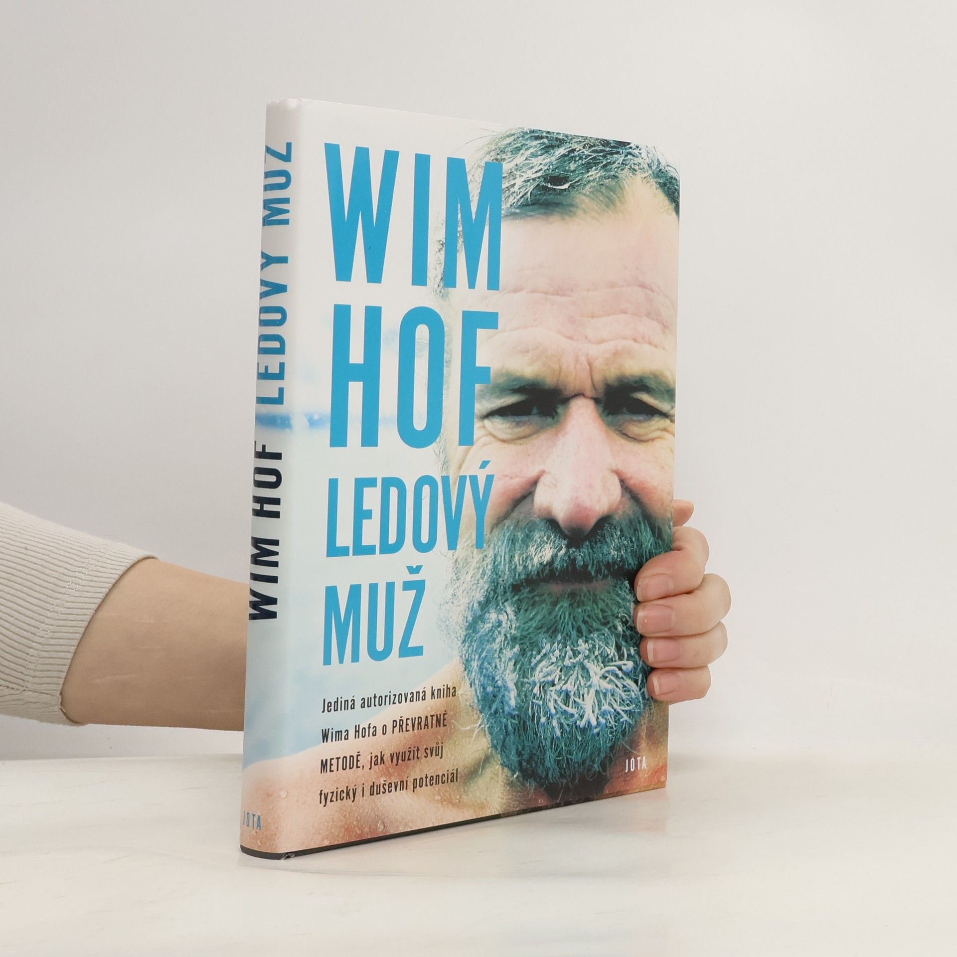 Wim Hof Wim Hof. Ledový muž