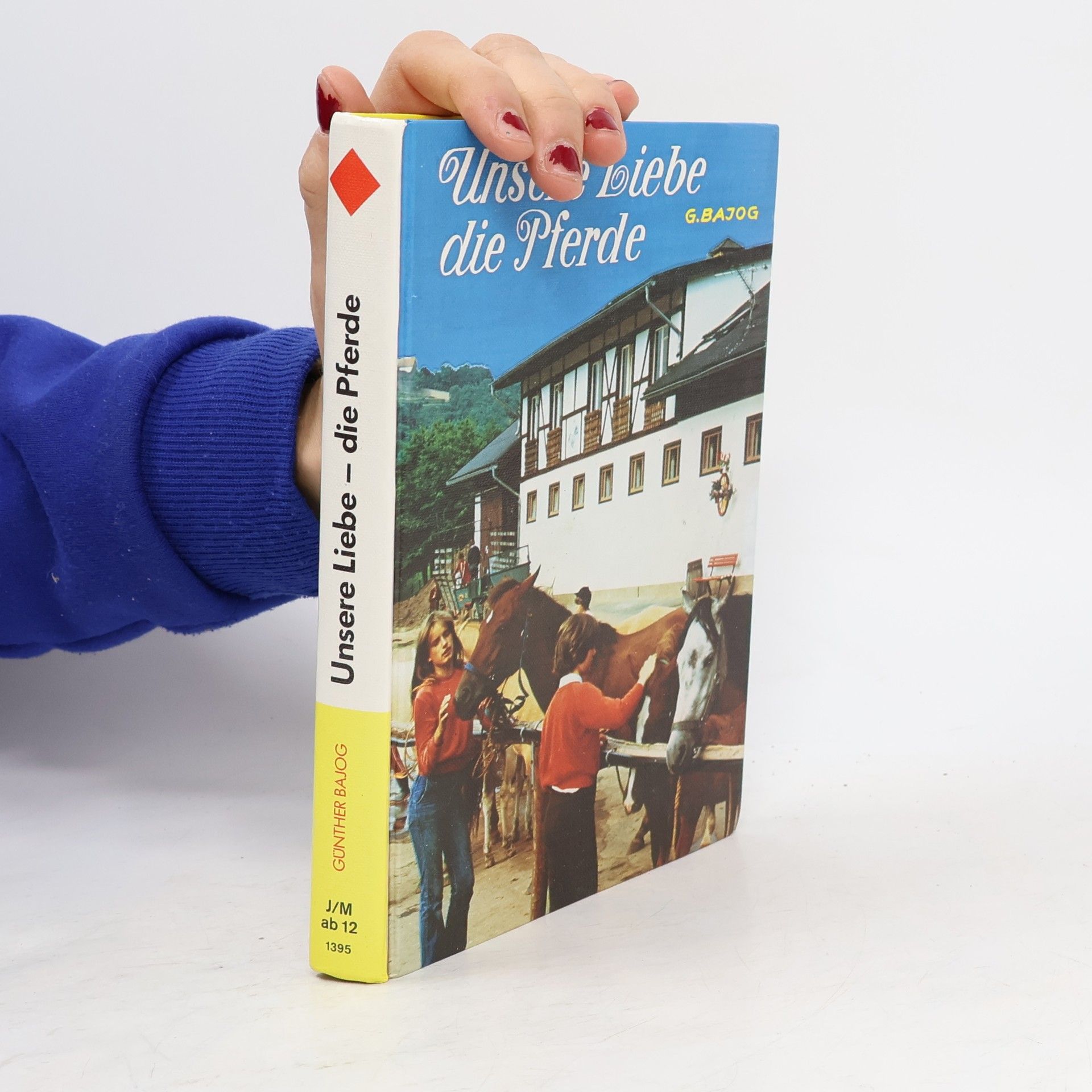 Unsere Liebe - die Pferde