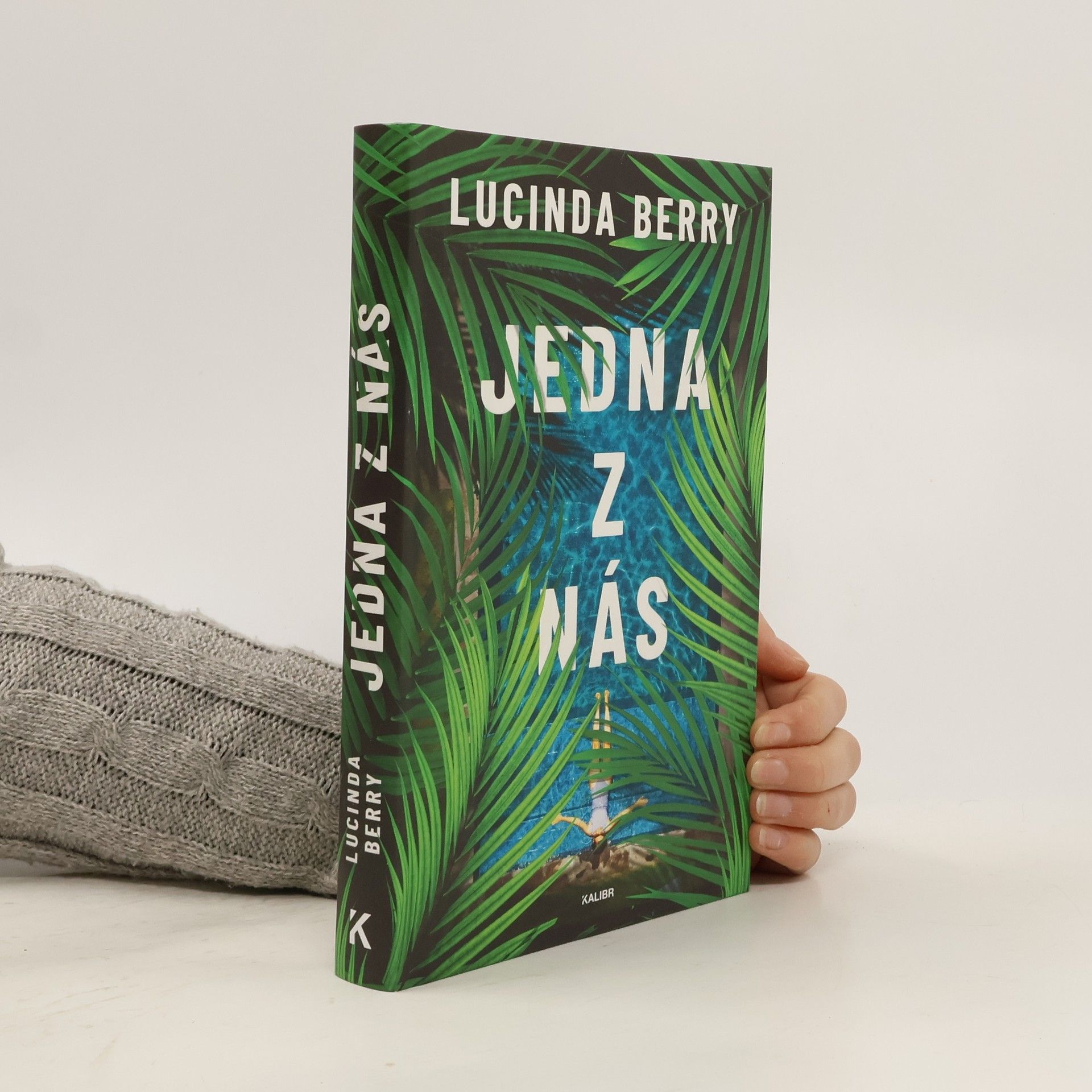 Lucinda Berry Jedna z nás