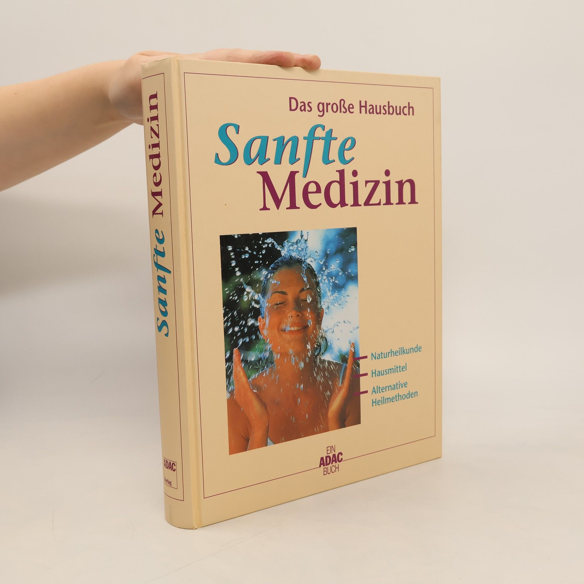 Doro Kammerer Das große Hausbuch Sanfte Medizin