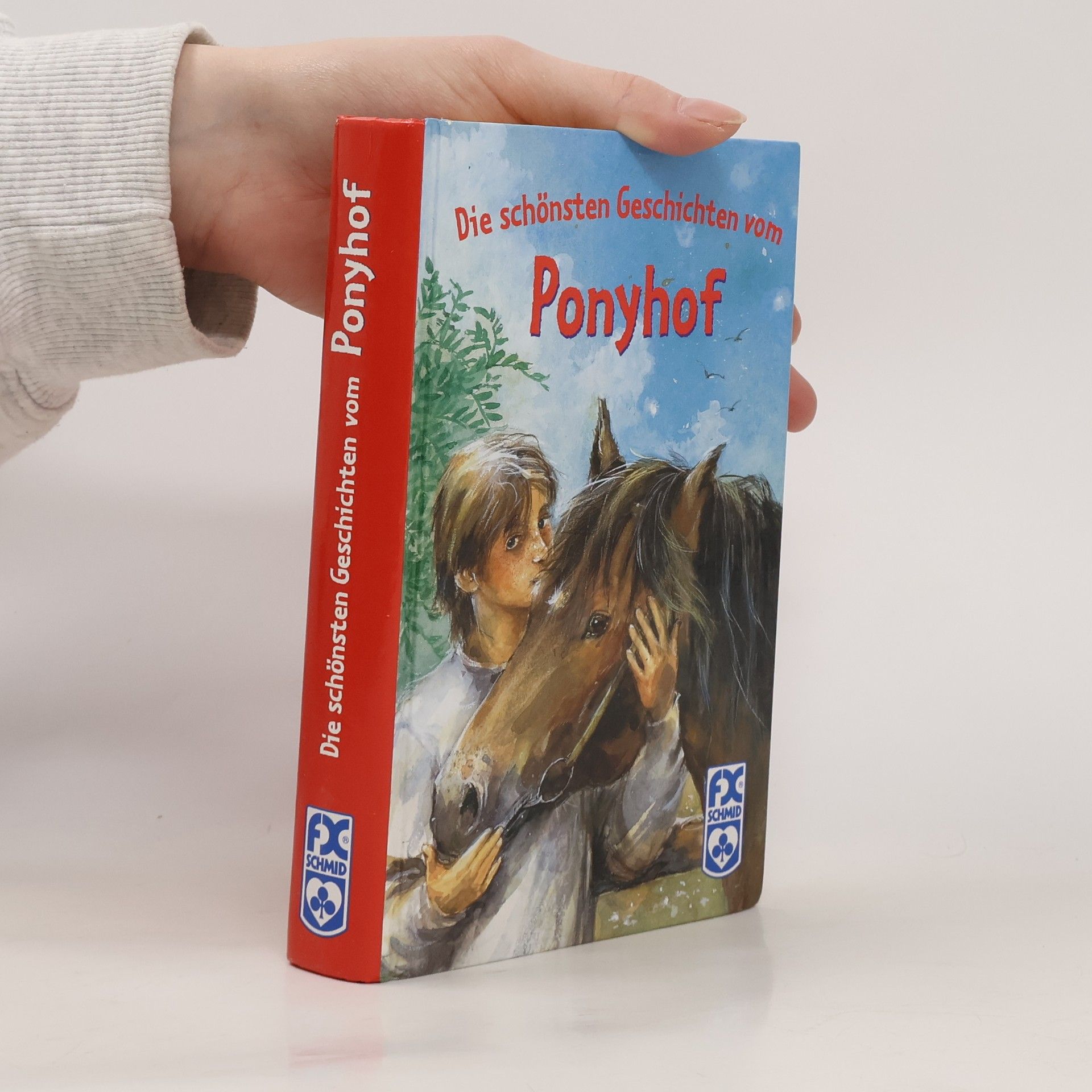 Die schönsten Geschichten vom Ponyhof