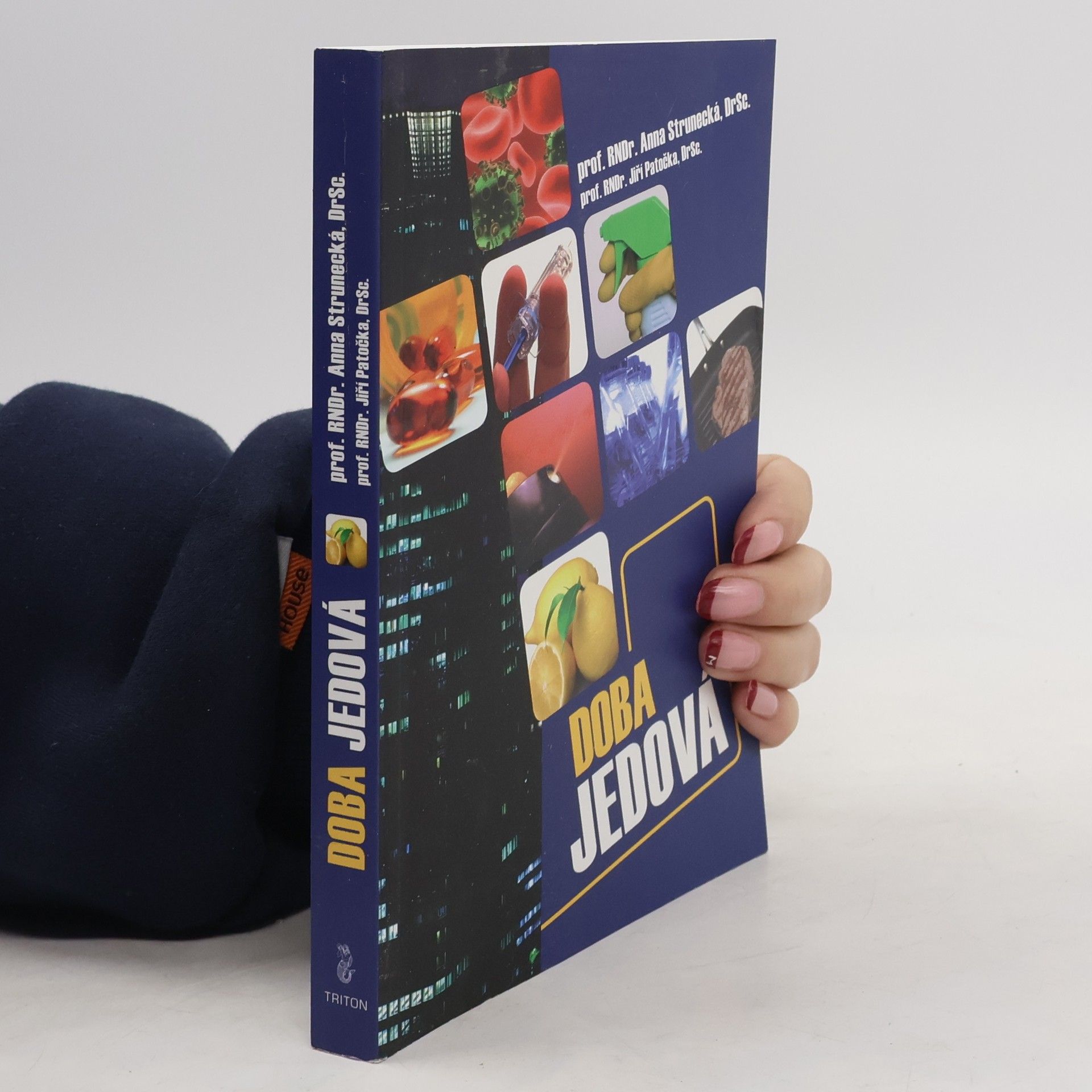 Anna Strunecká Doba jedová