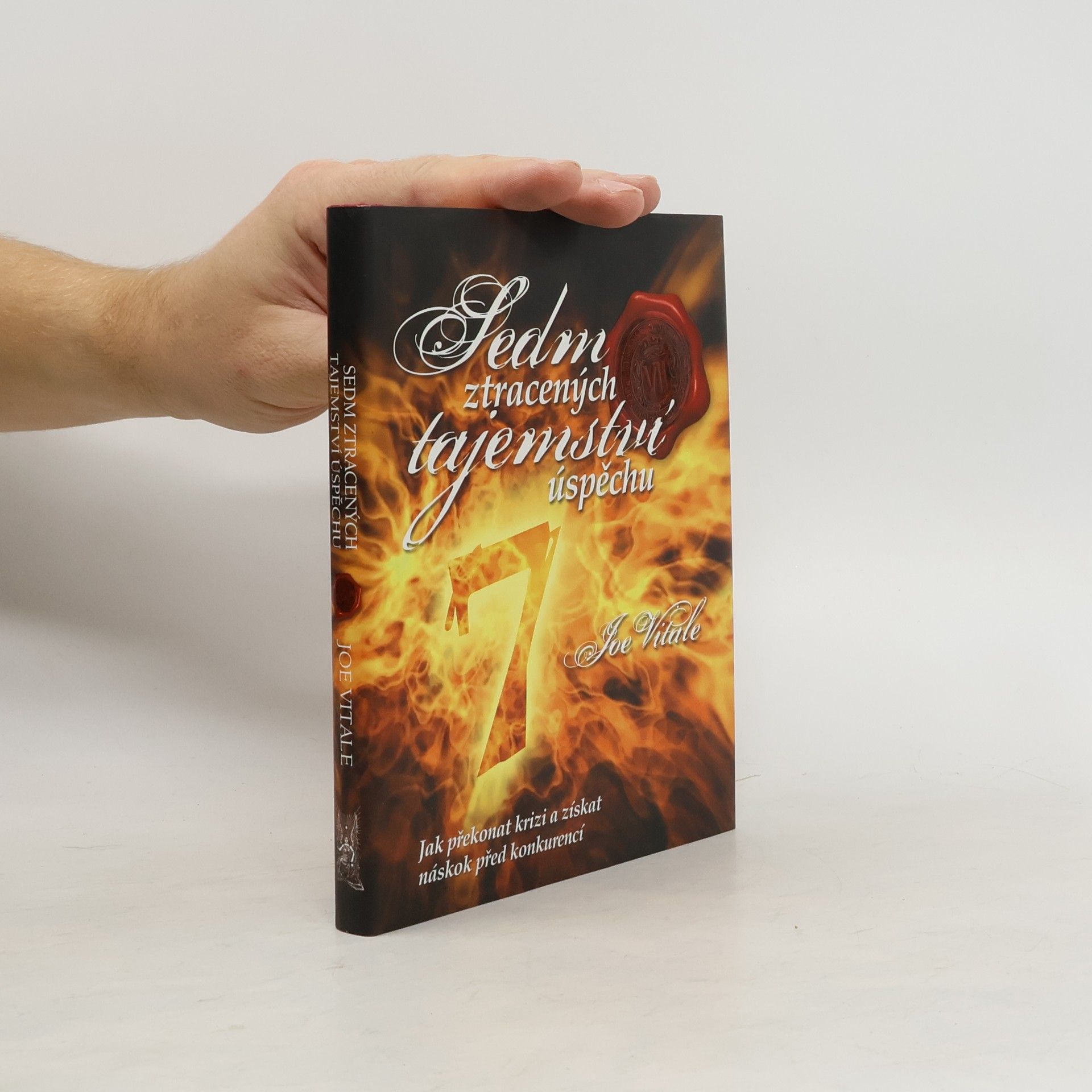 Sedm ztracených tajemství úspěchu. Jak překonat krizi a získat náskok před konkurencí