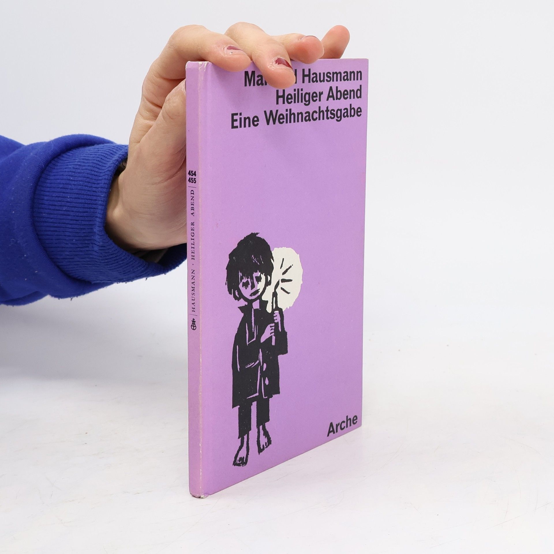 Manfred Hausmann Heiliger Abend